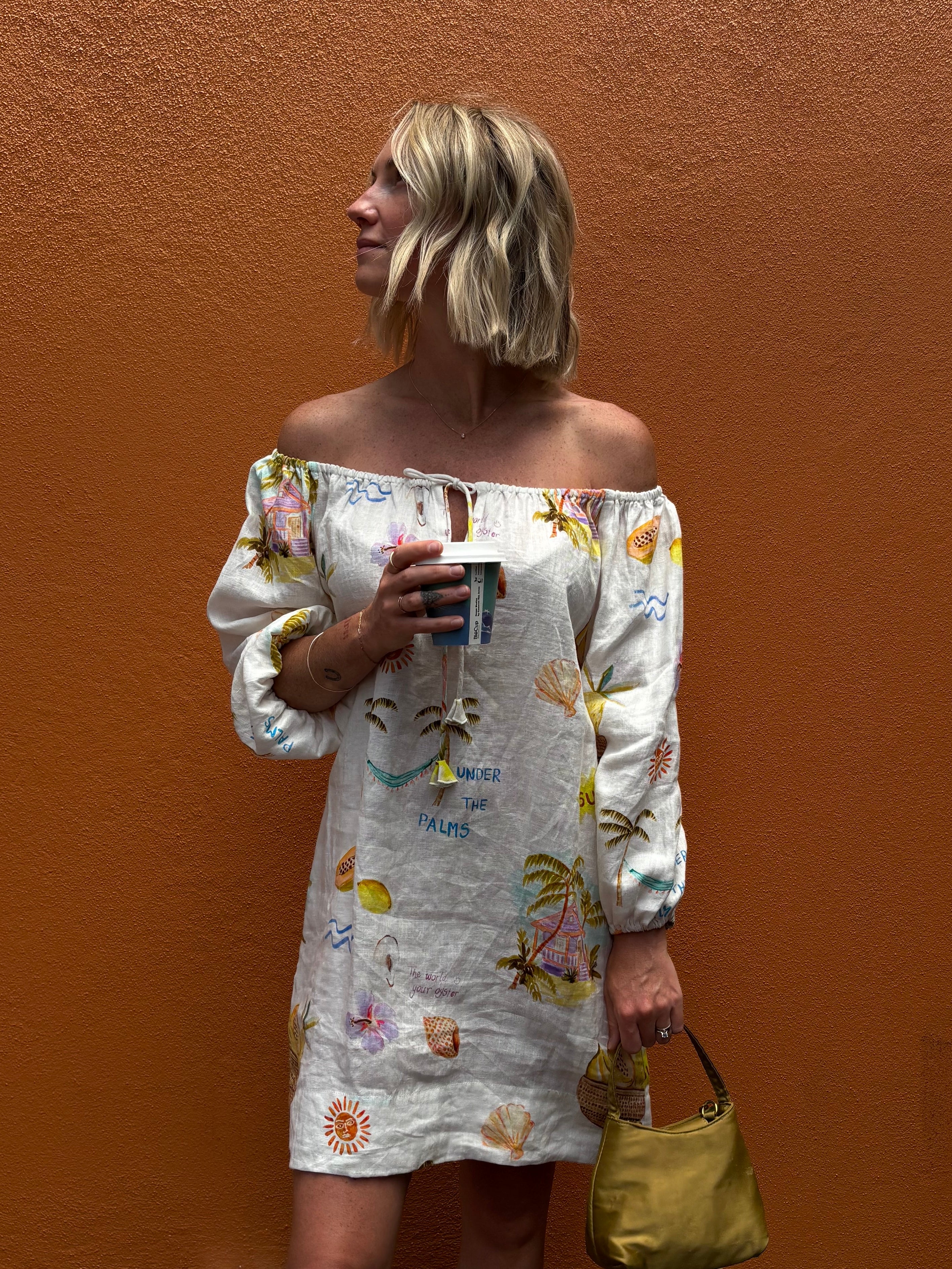 Sundancer Mini Dress