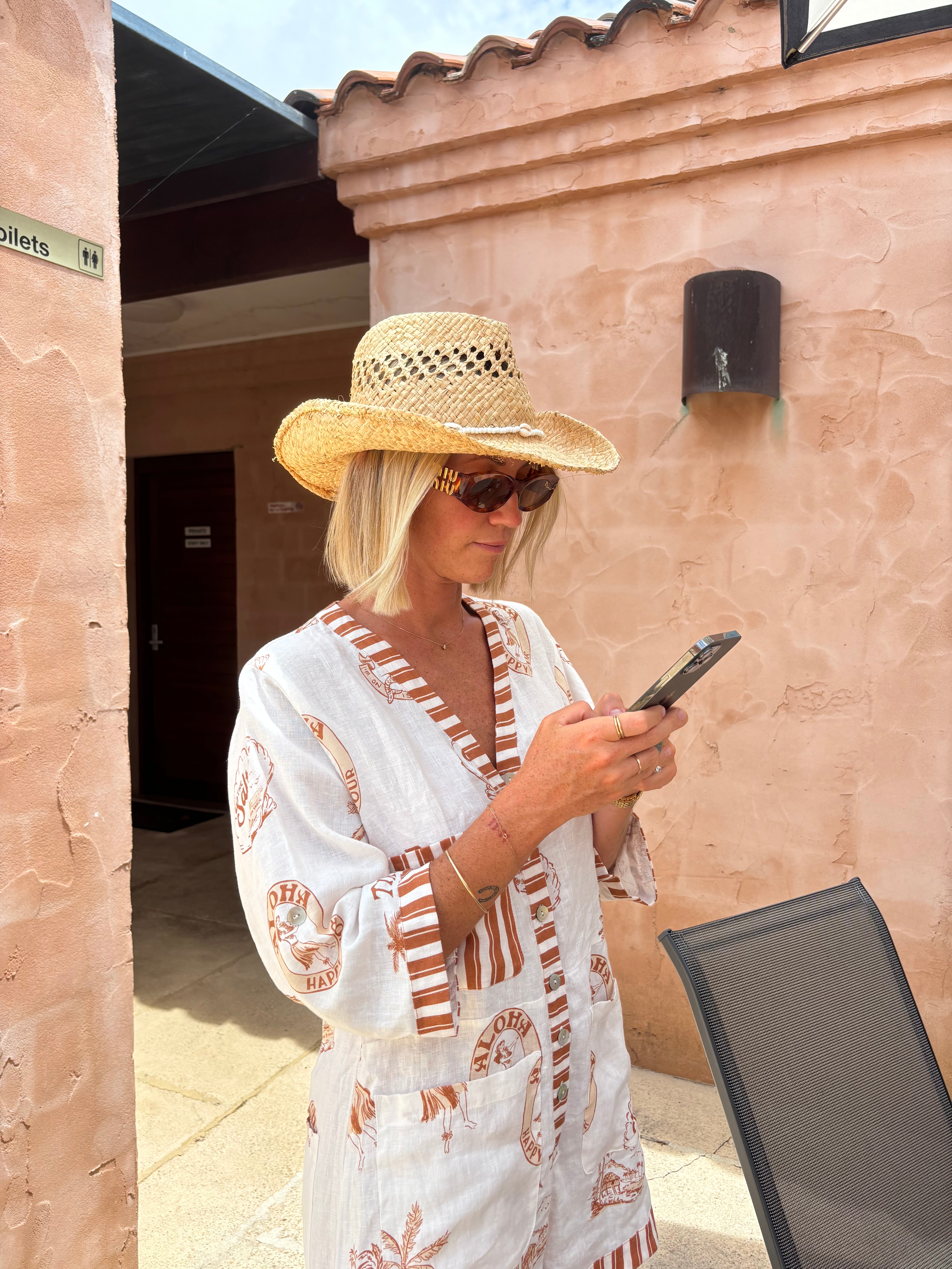 Waikiki Jumpsuit