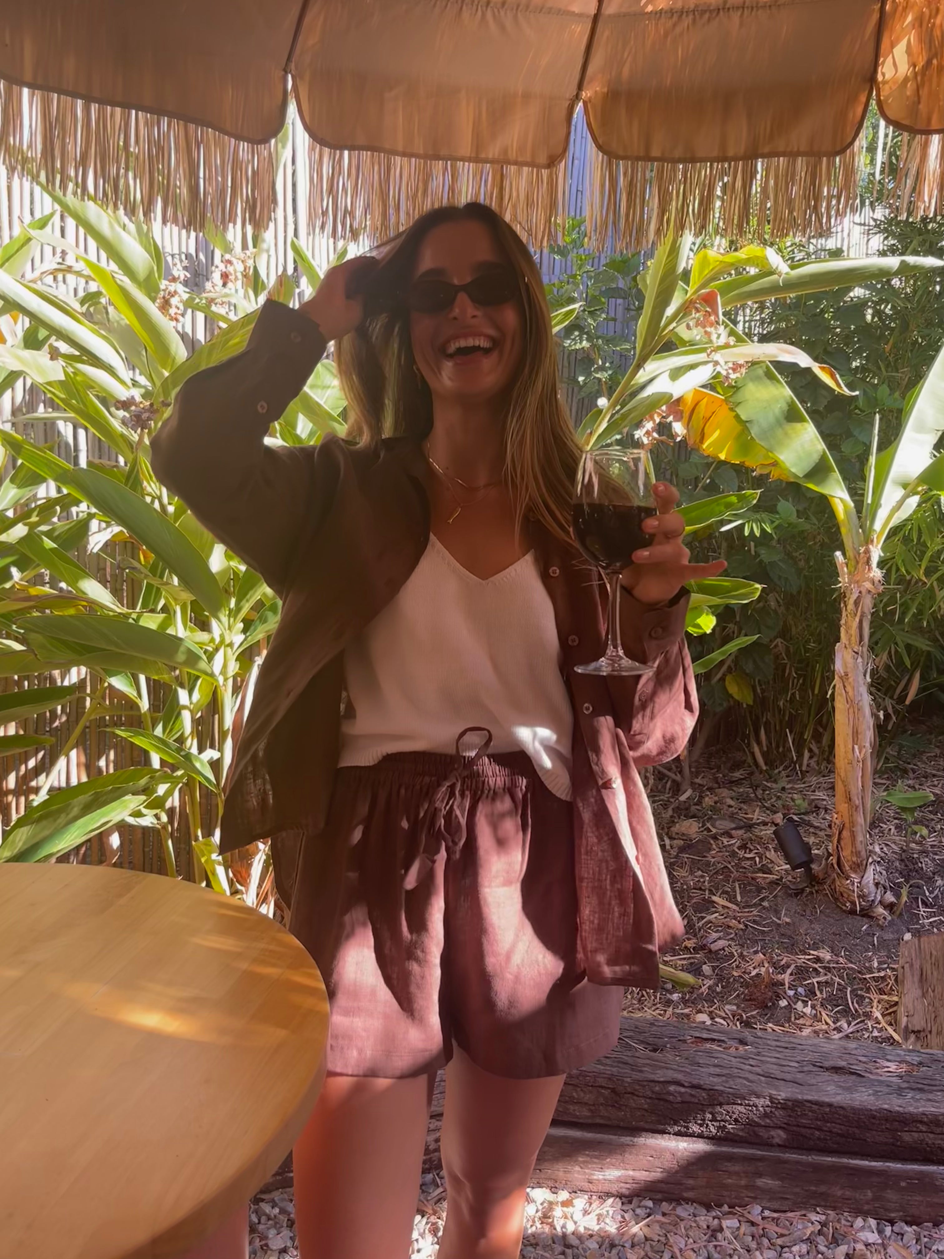 Core Short ~ Chocolate