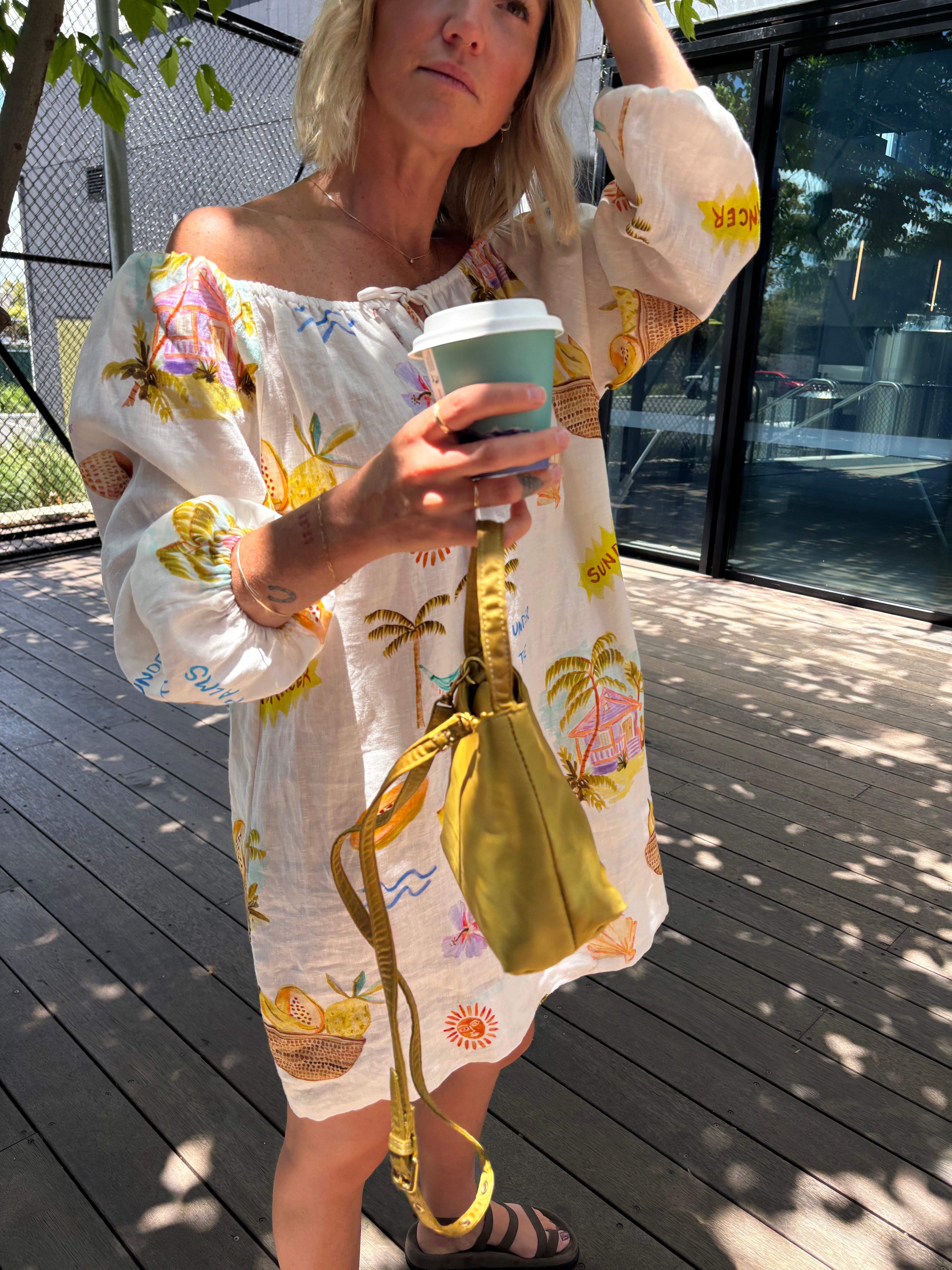 Sundancer Mini Dress