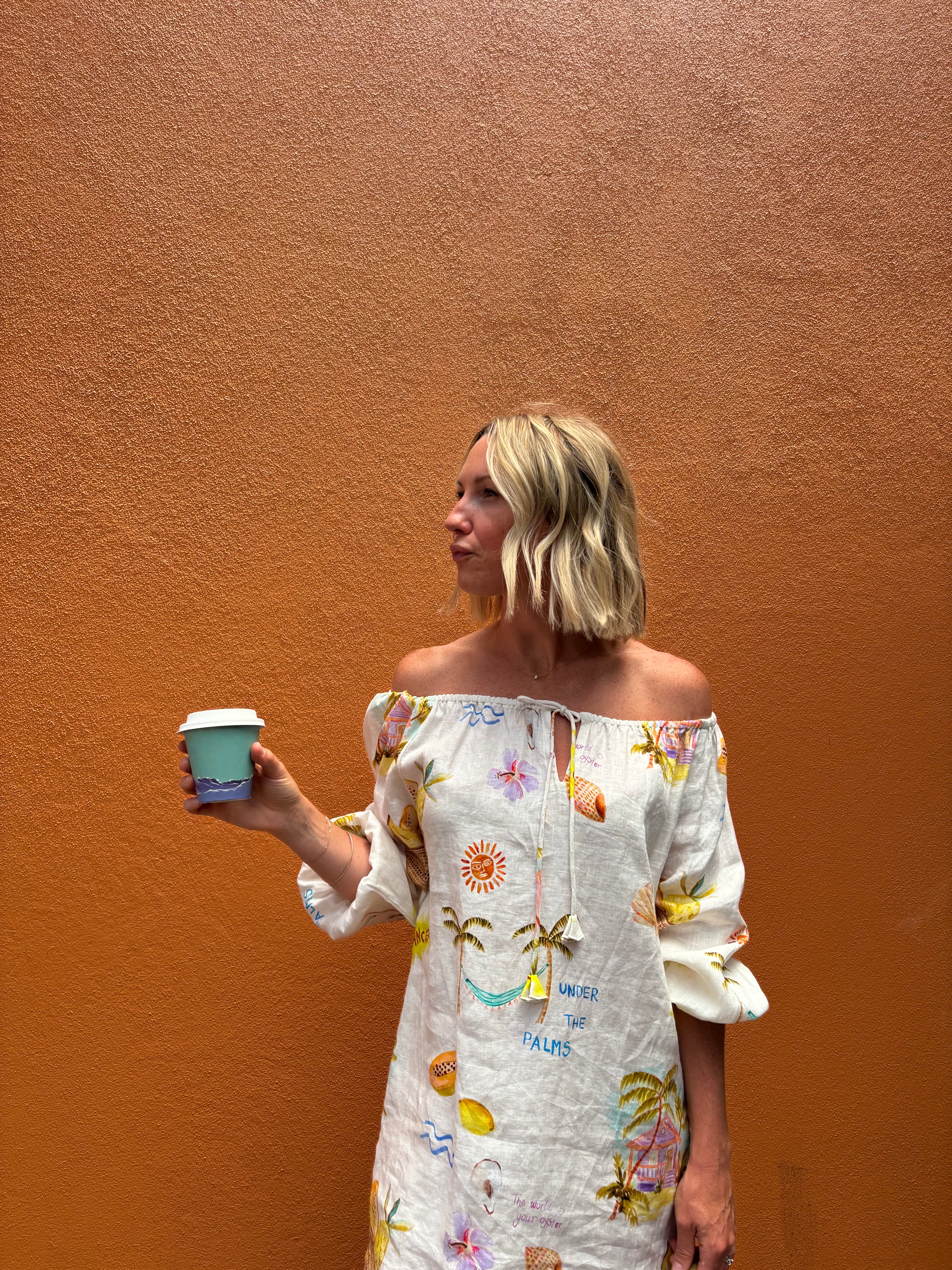 Sundancer Mini Dress