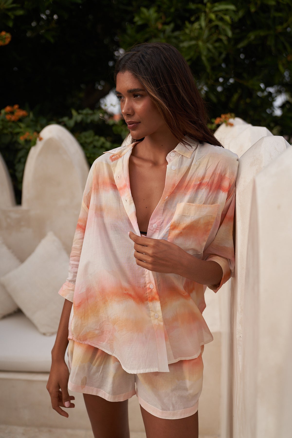 Coral Seas Shirt
