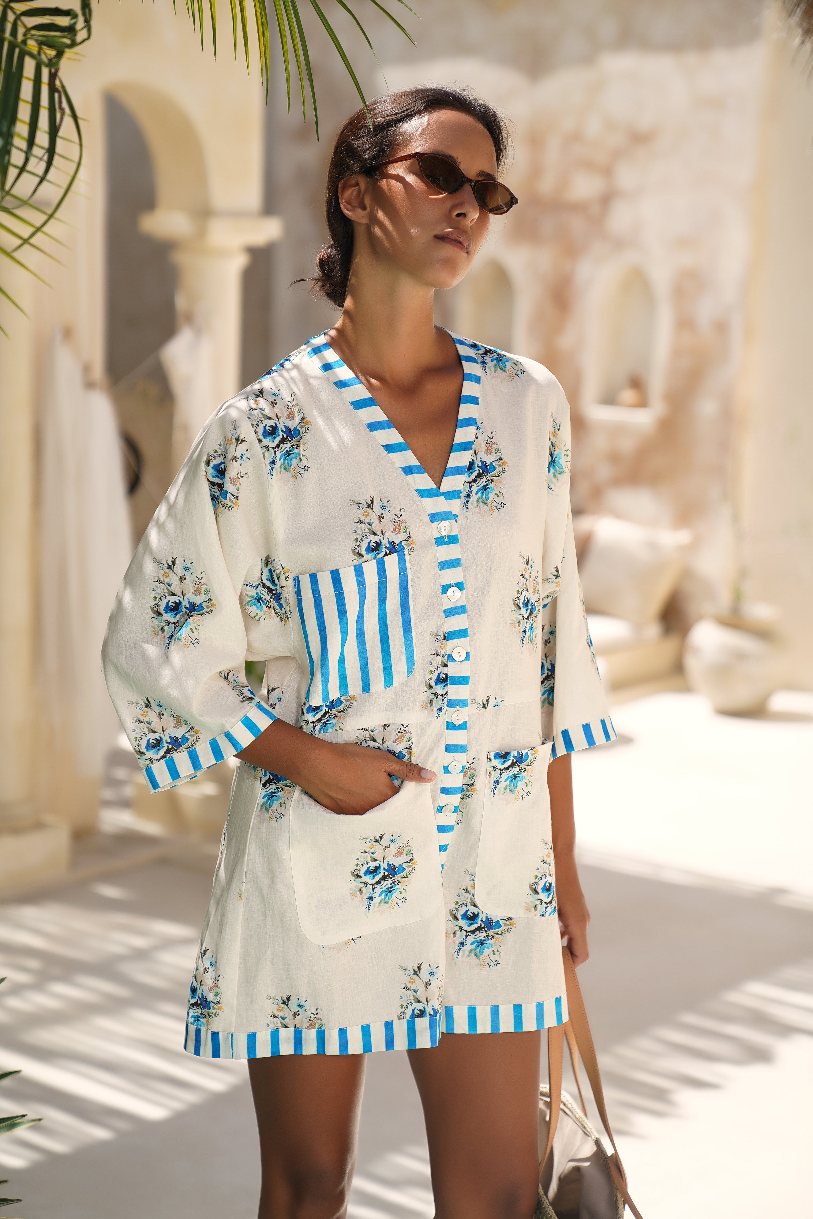 Bloom Romper
