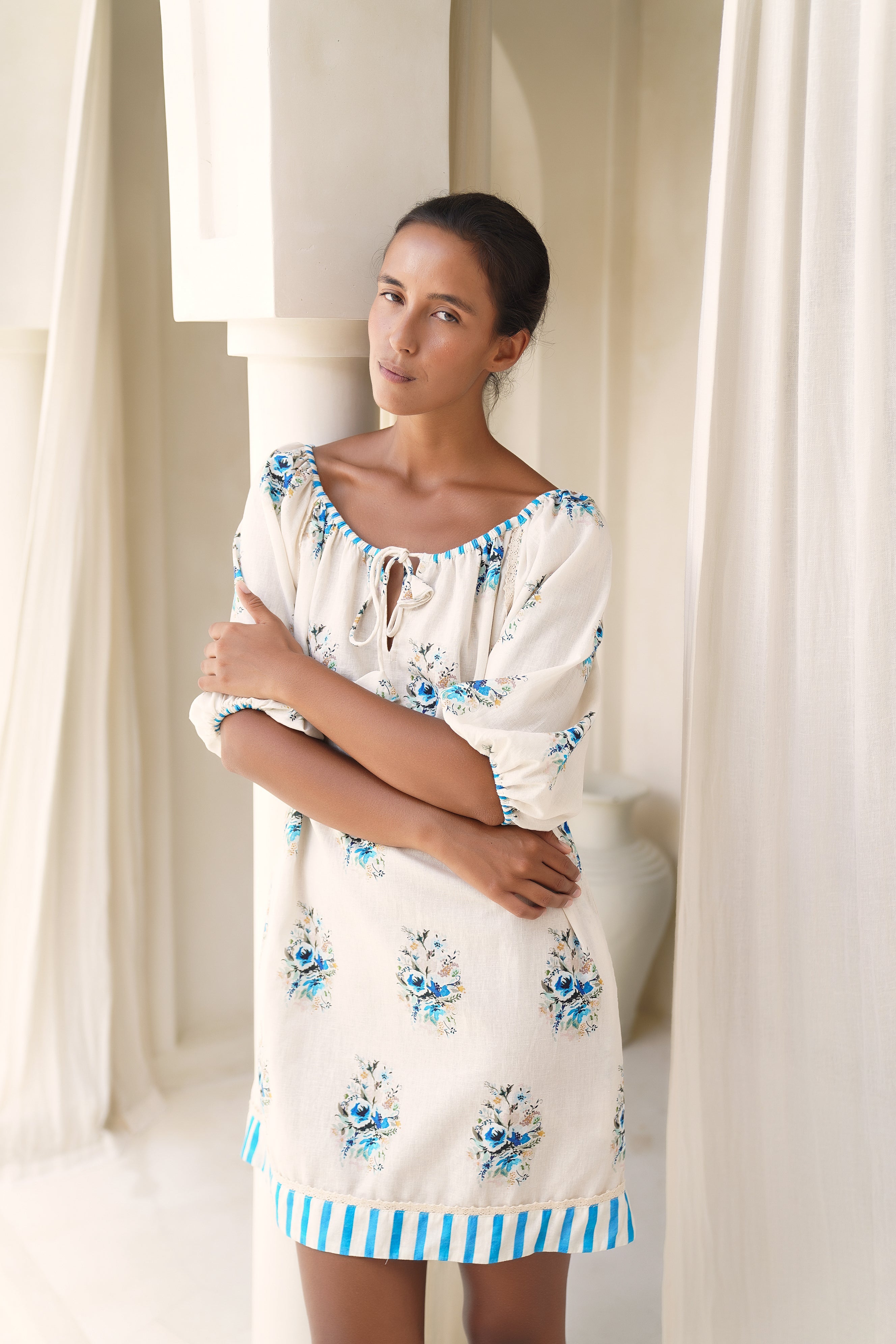 Bloom Smock - Mini