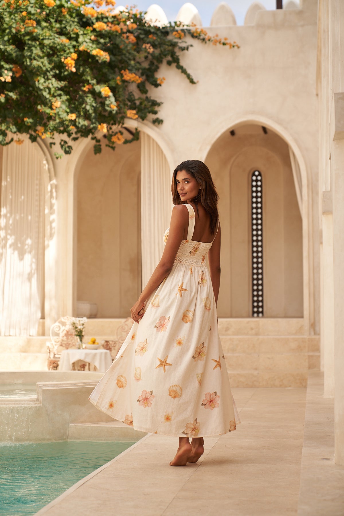 Leilani -Elarie Maxi Dress