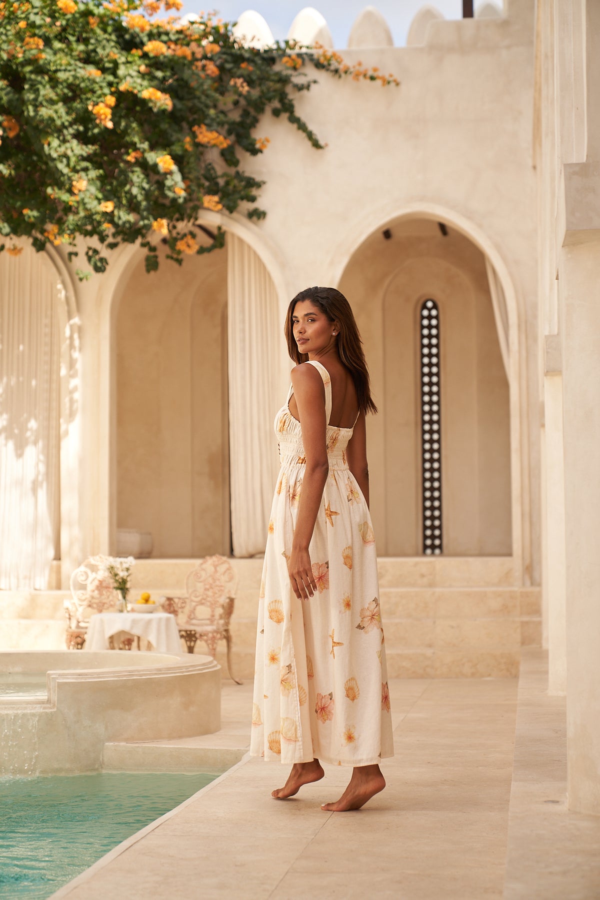 Leilani -Elarie Maxi Dress
