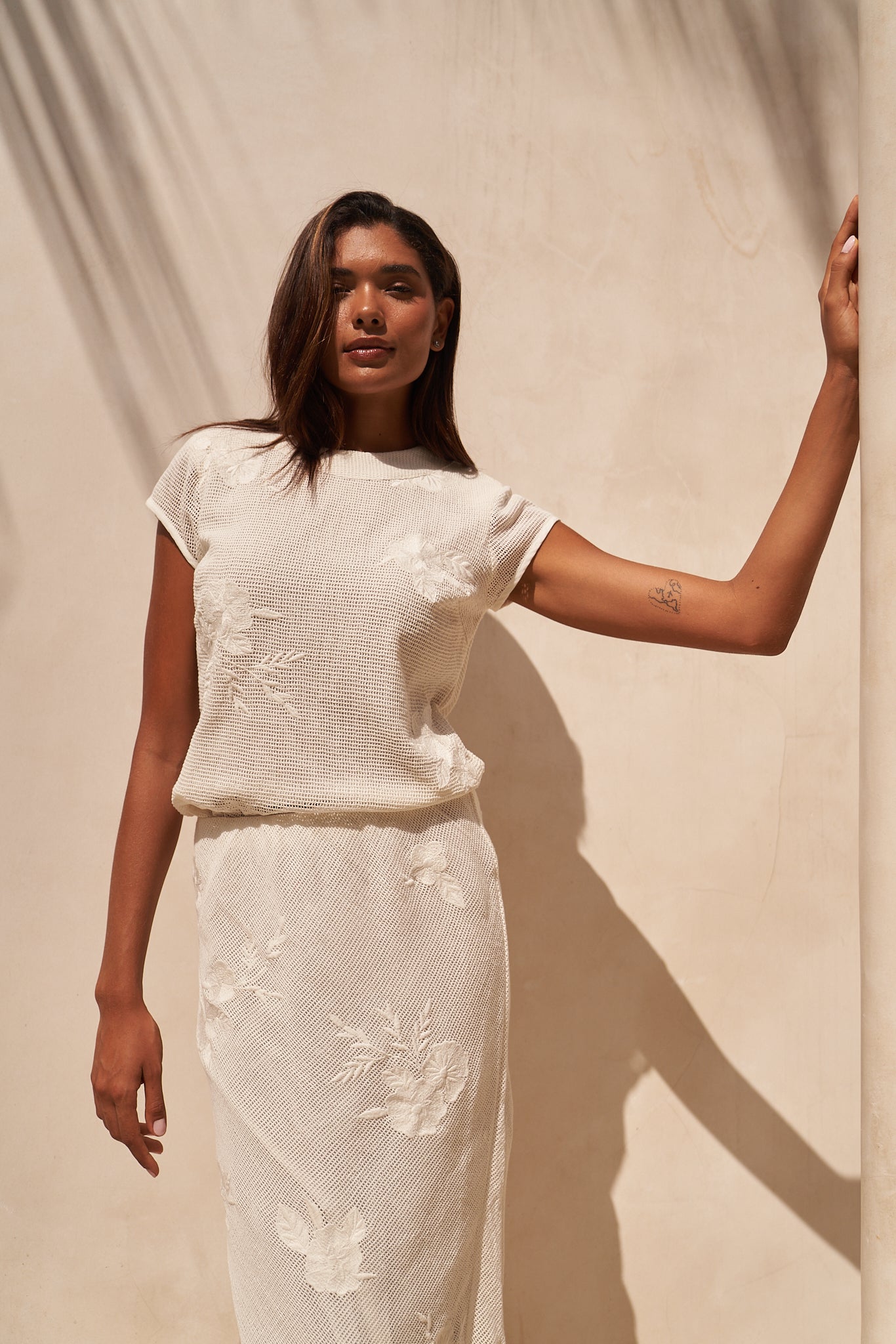 Leilani Tunnel Skirt
