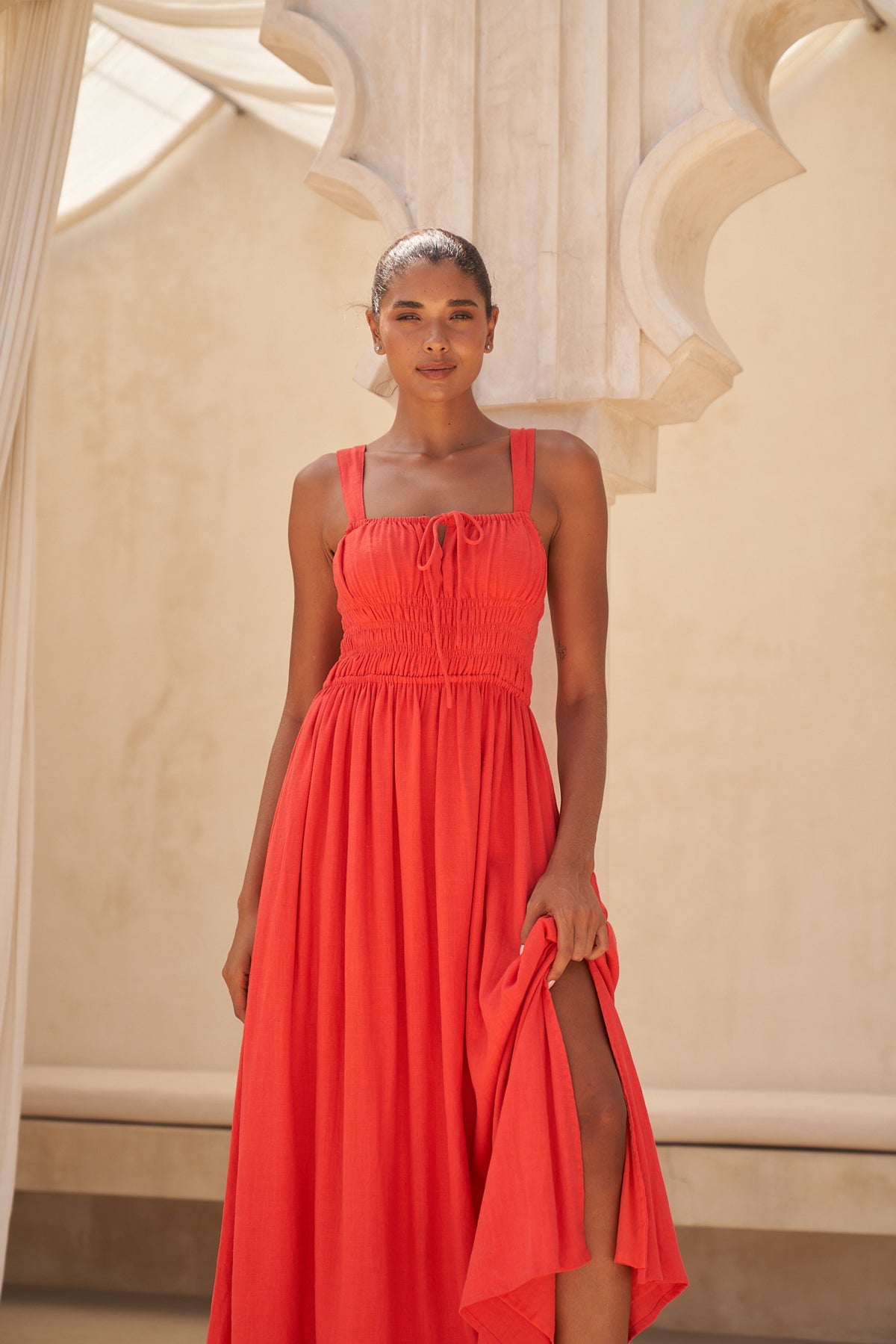 Elarie Maxi - Aperol