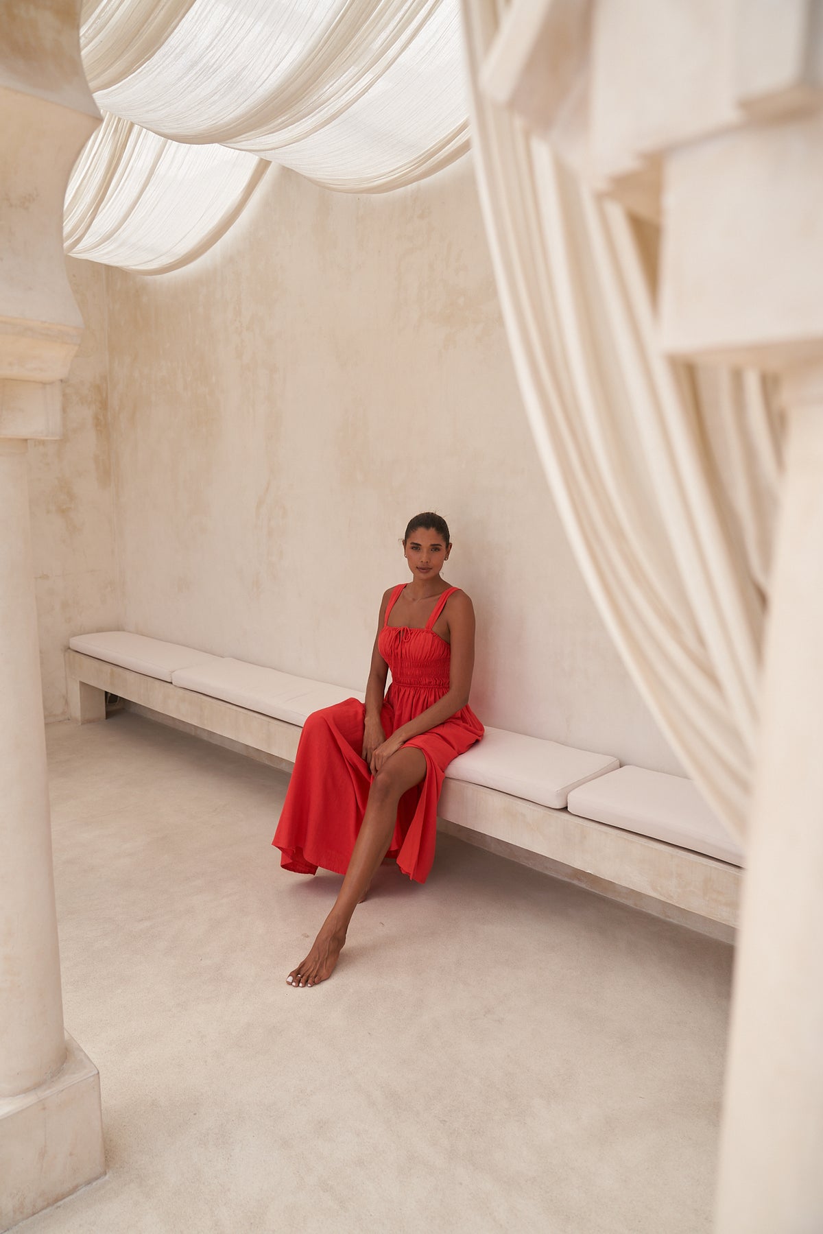 Elarie Maxi - Aperol