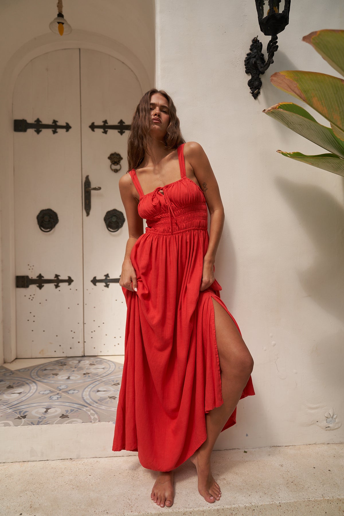 Elarie Maxi - Aperol