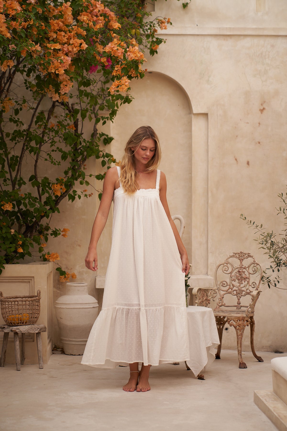 Florente Maxi - Off white