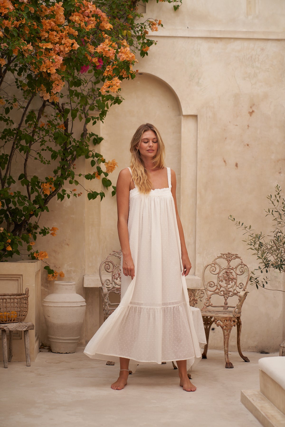 Florente Maxi - Off white