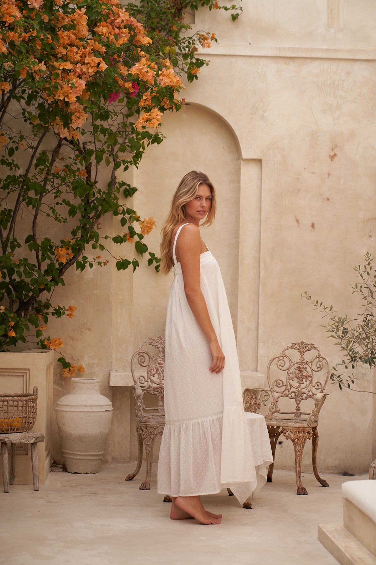 Florente Maxi - Off white