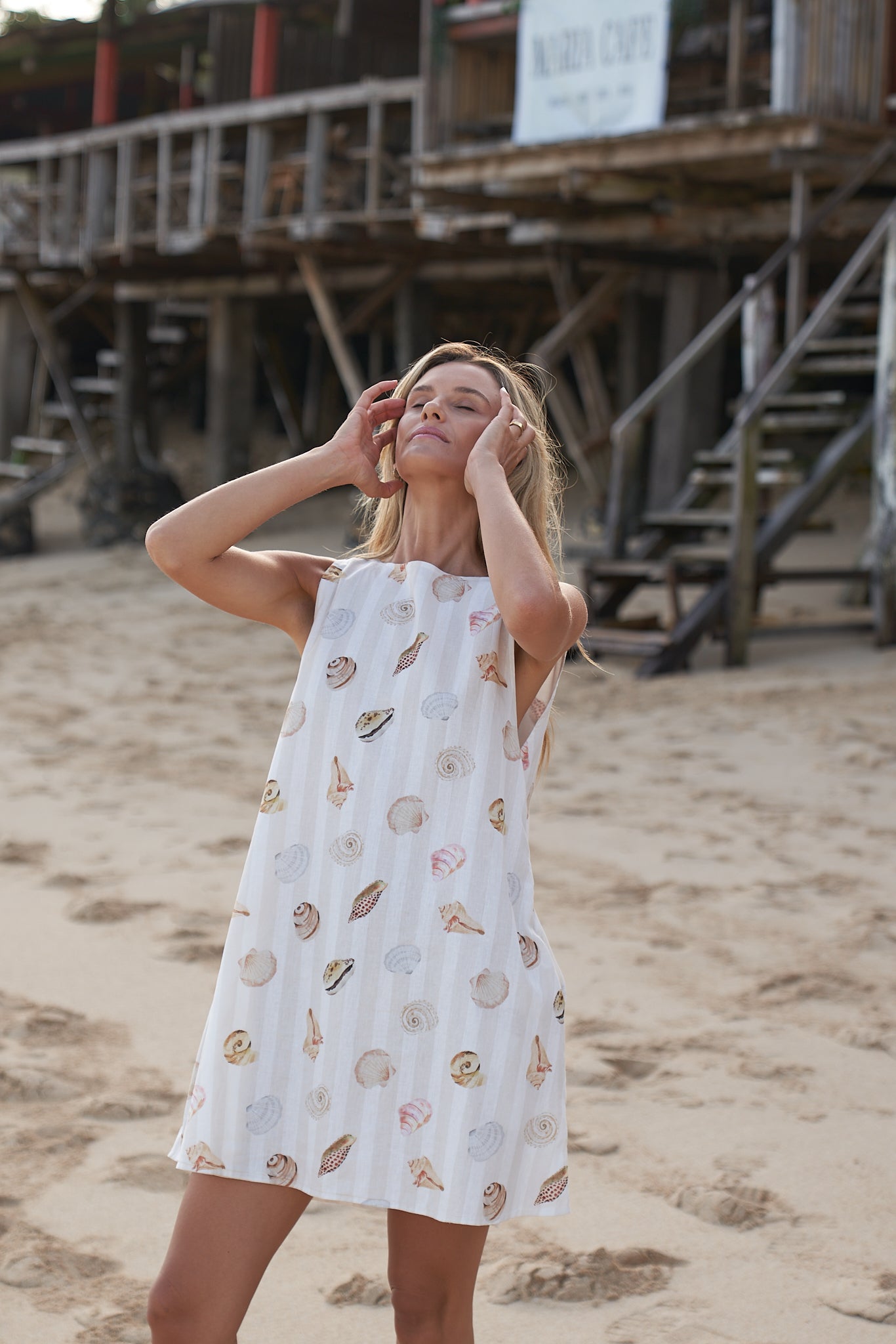 Shell Collector ~ Shift