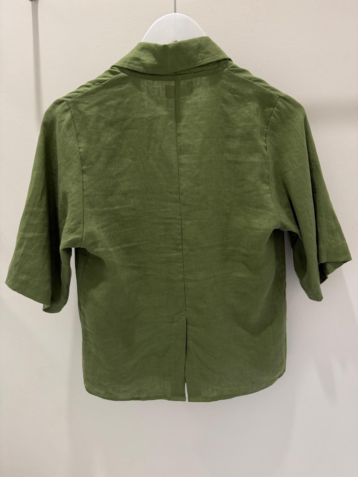 Blaze Shirt ~ Iguana