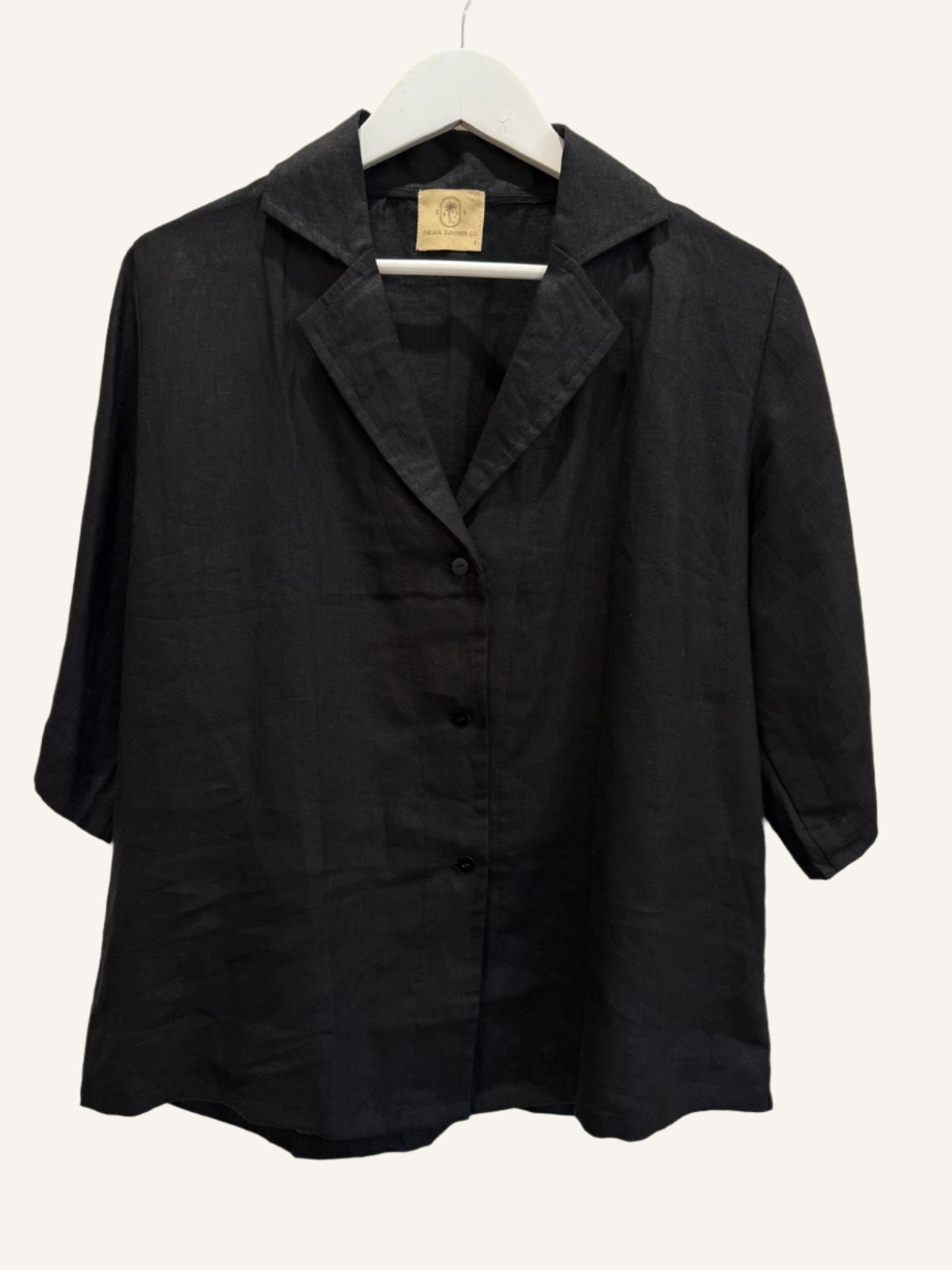 Blaze Shirt -Noir