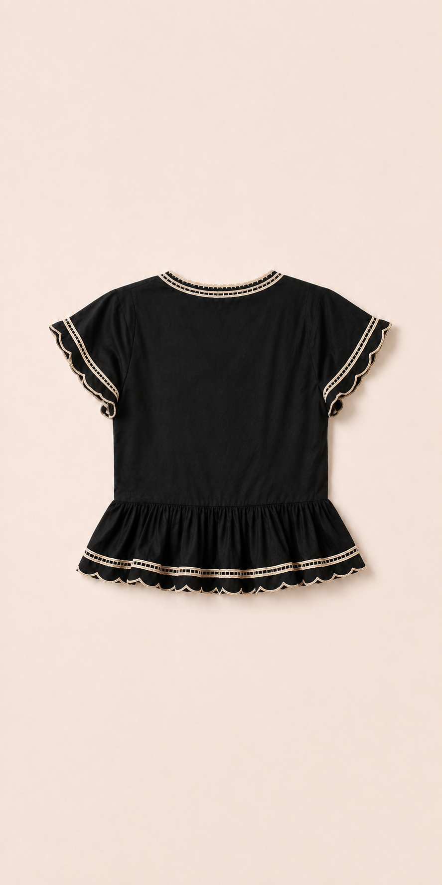 Palm Top ~Black