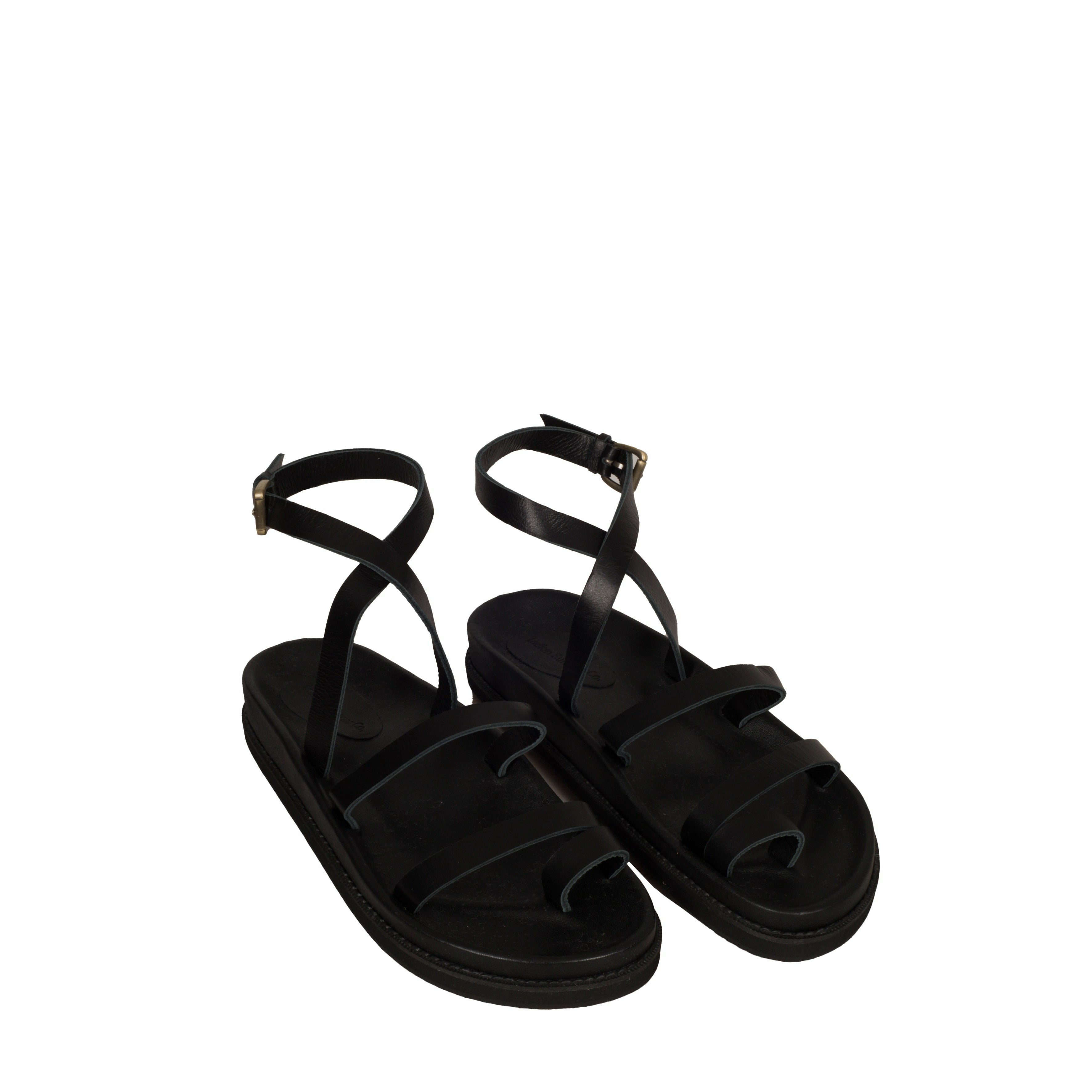 Gigi Sandal ~ Black