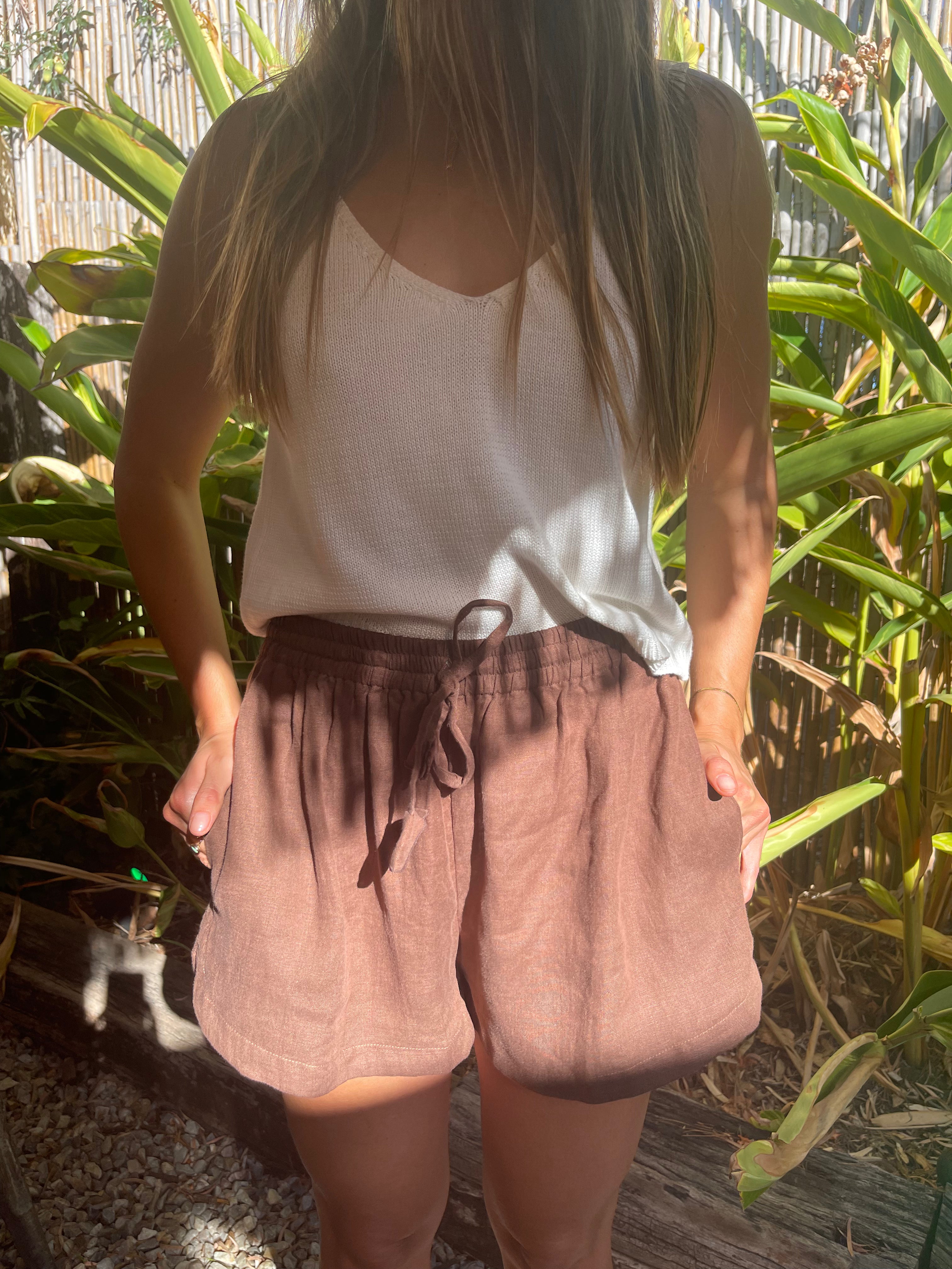 Core Short ~ Chocolate