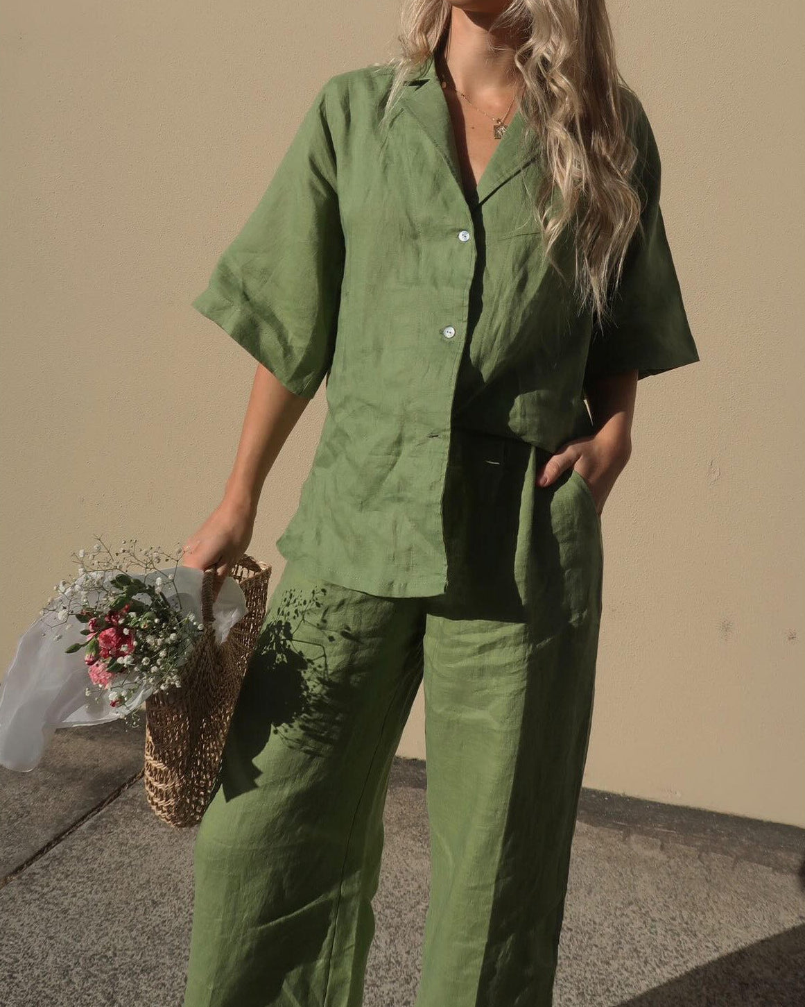 Blaze Shirt ~ Iguana