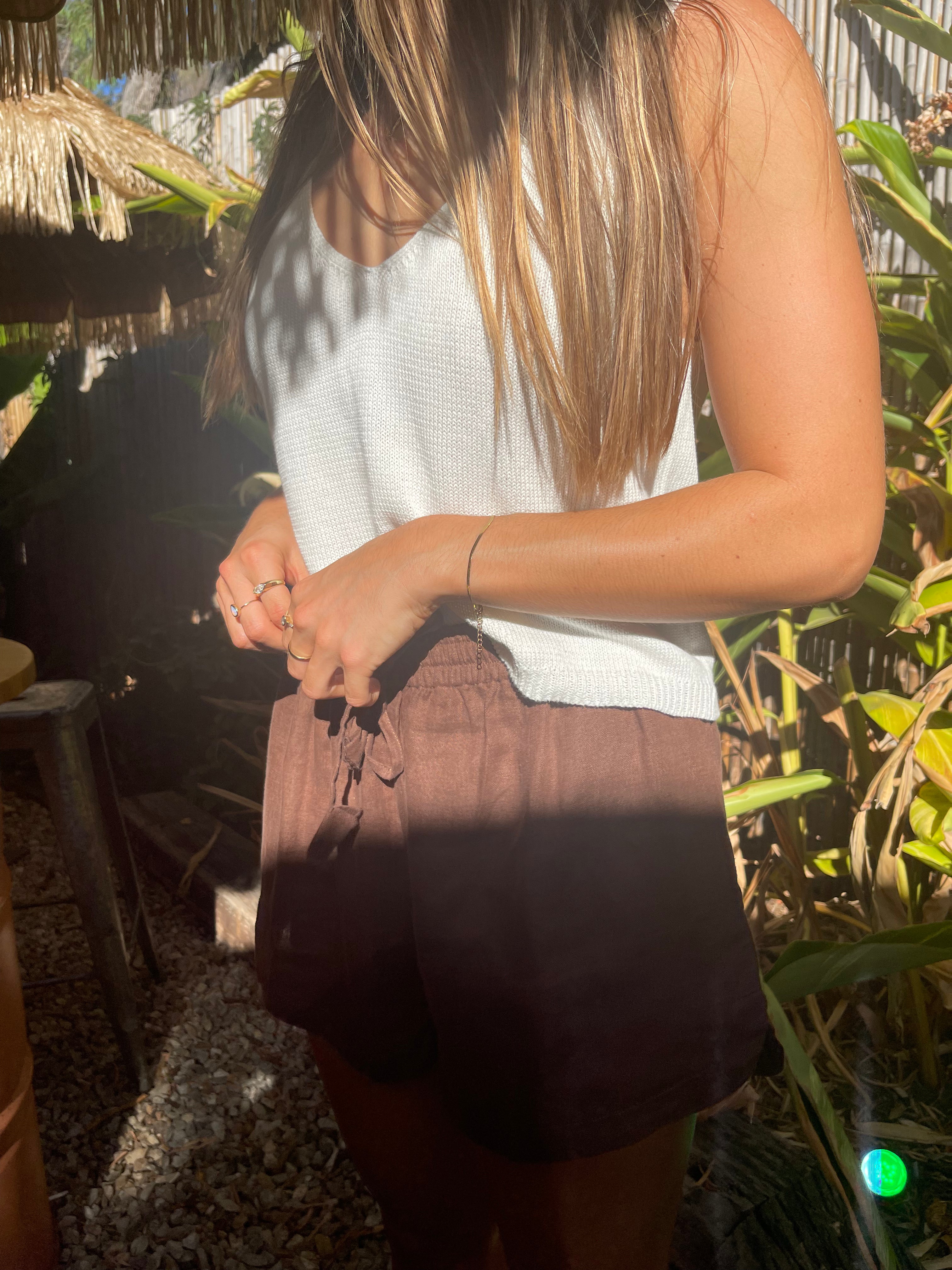 Core Short ~ Chocolate