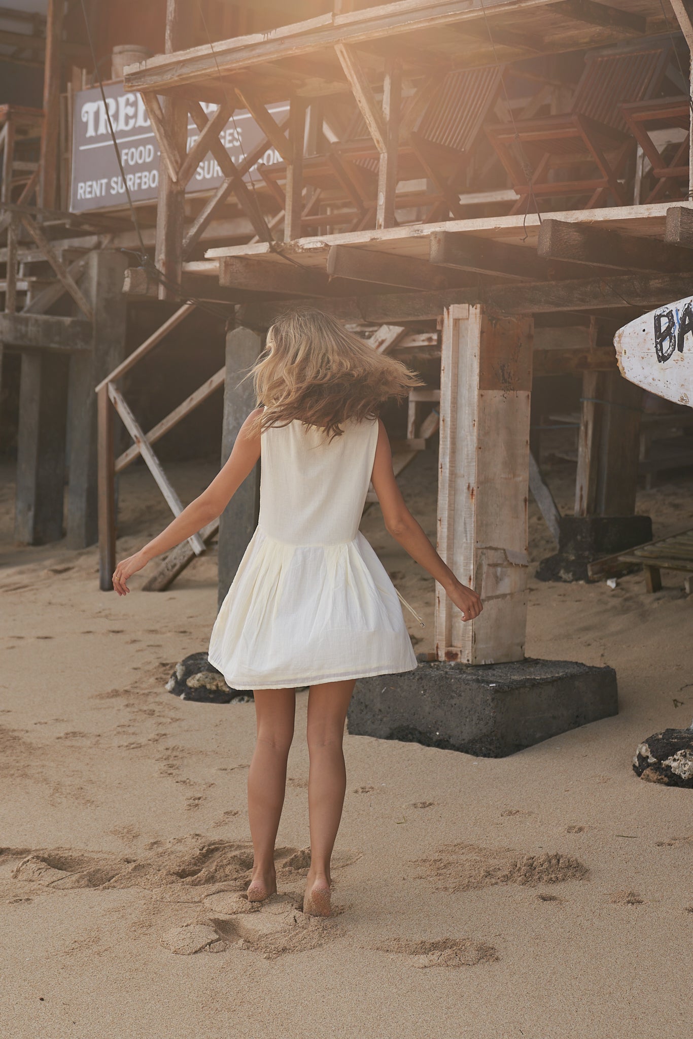 Antique Mini ~ Butter