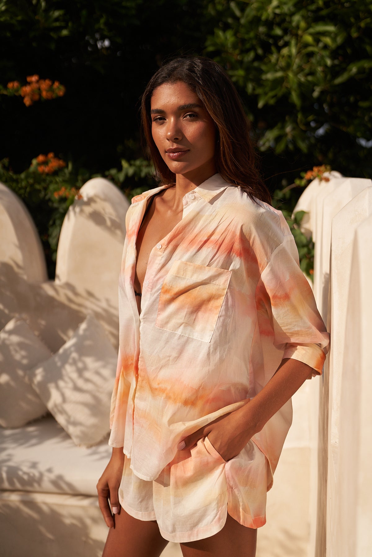 Coral Seas Shirt