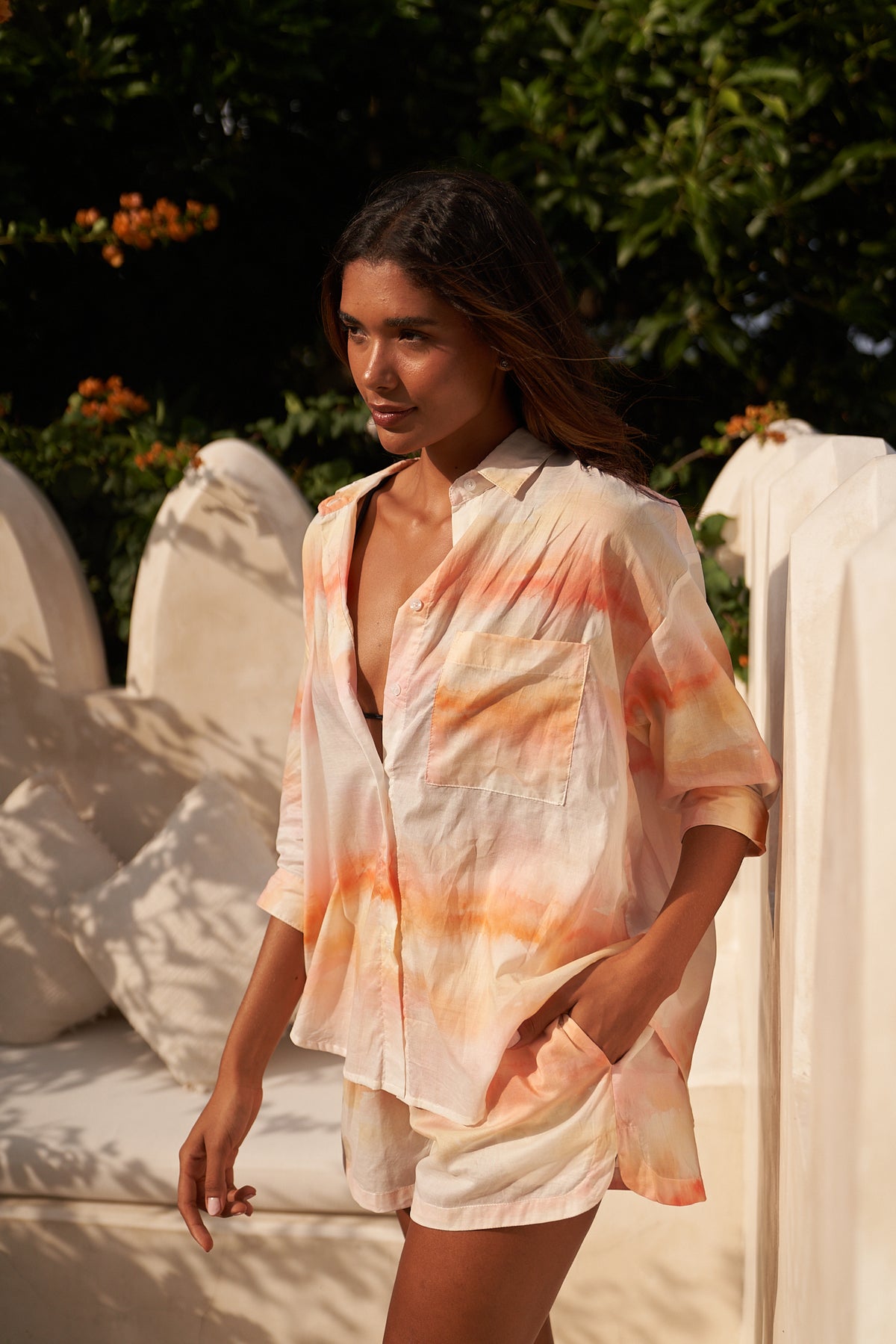 Coral Seas Shirt