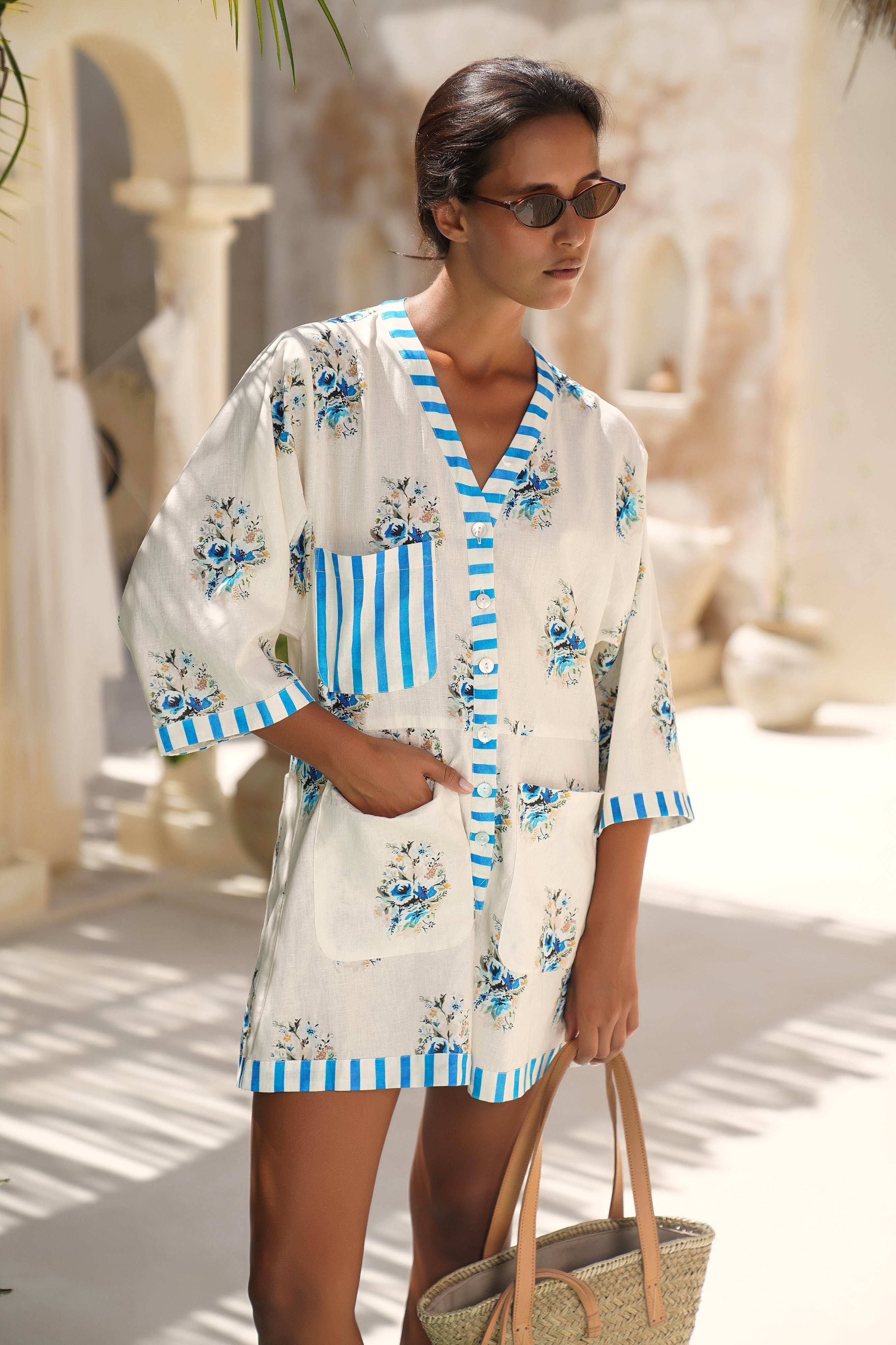 Bloom Romper