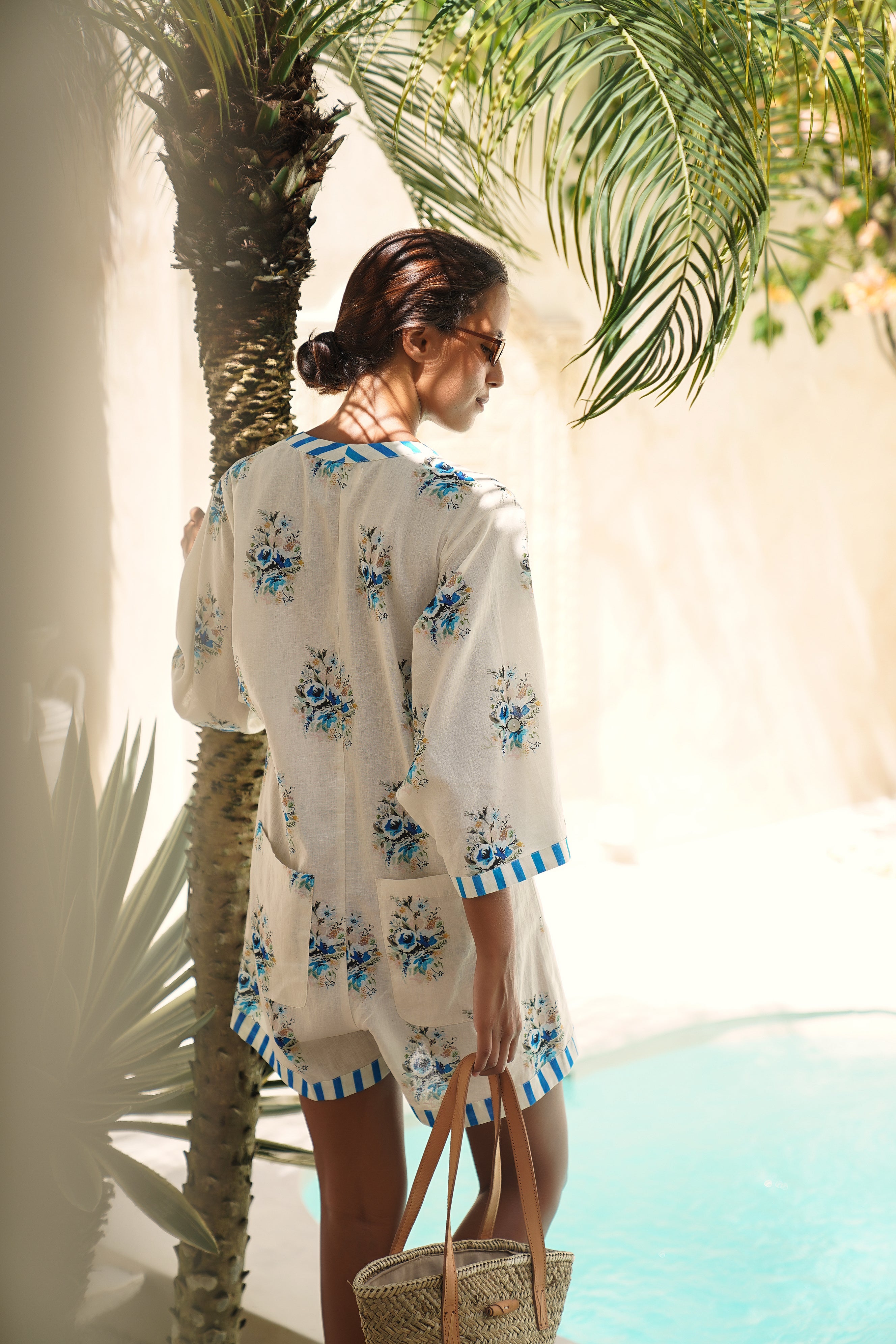 Bloom Romper