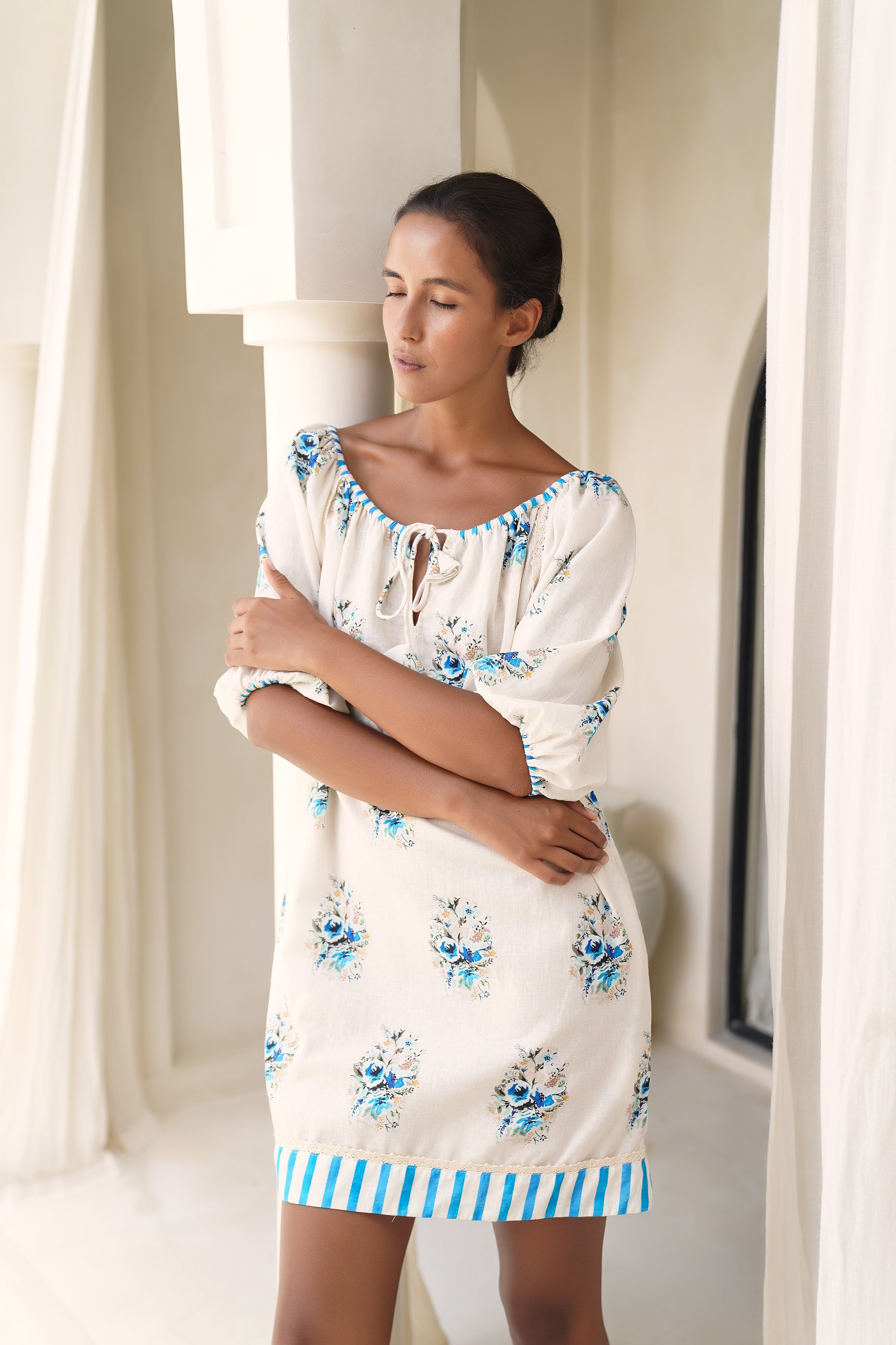 Bloom Smock - Mini
