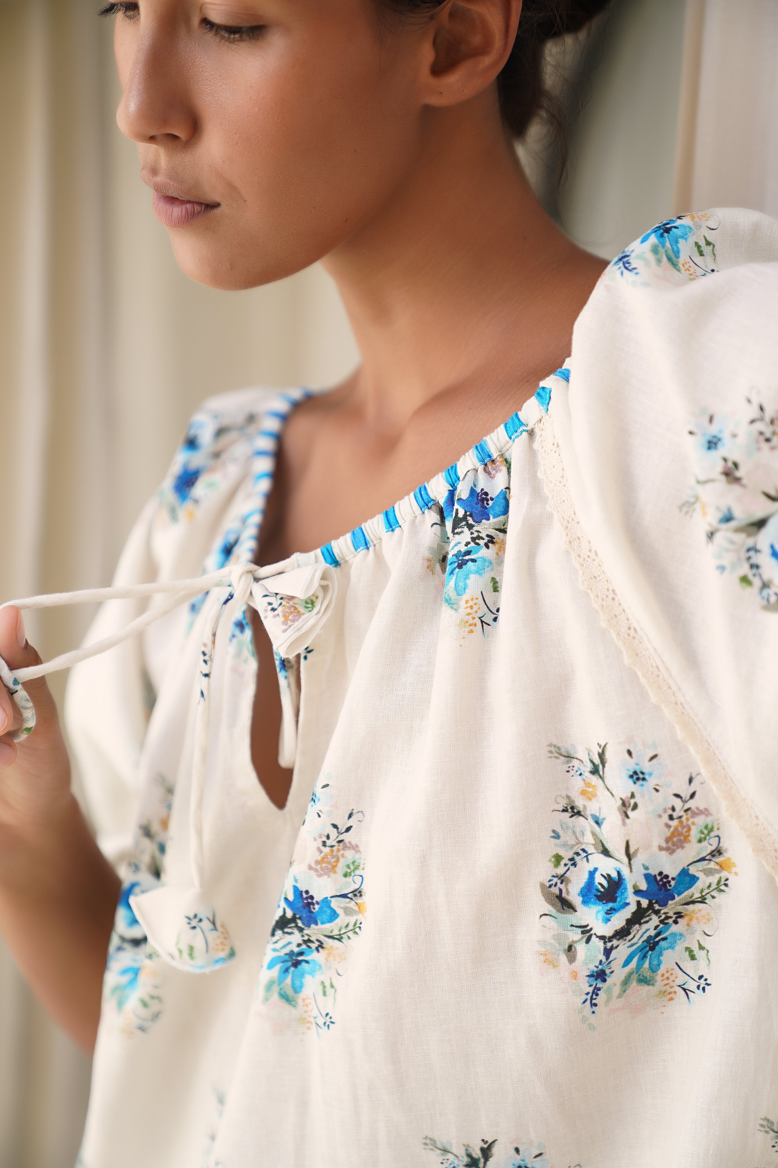 Bloom Smock - Mini