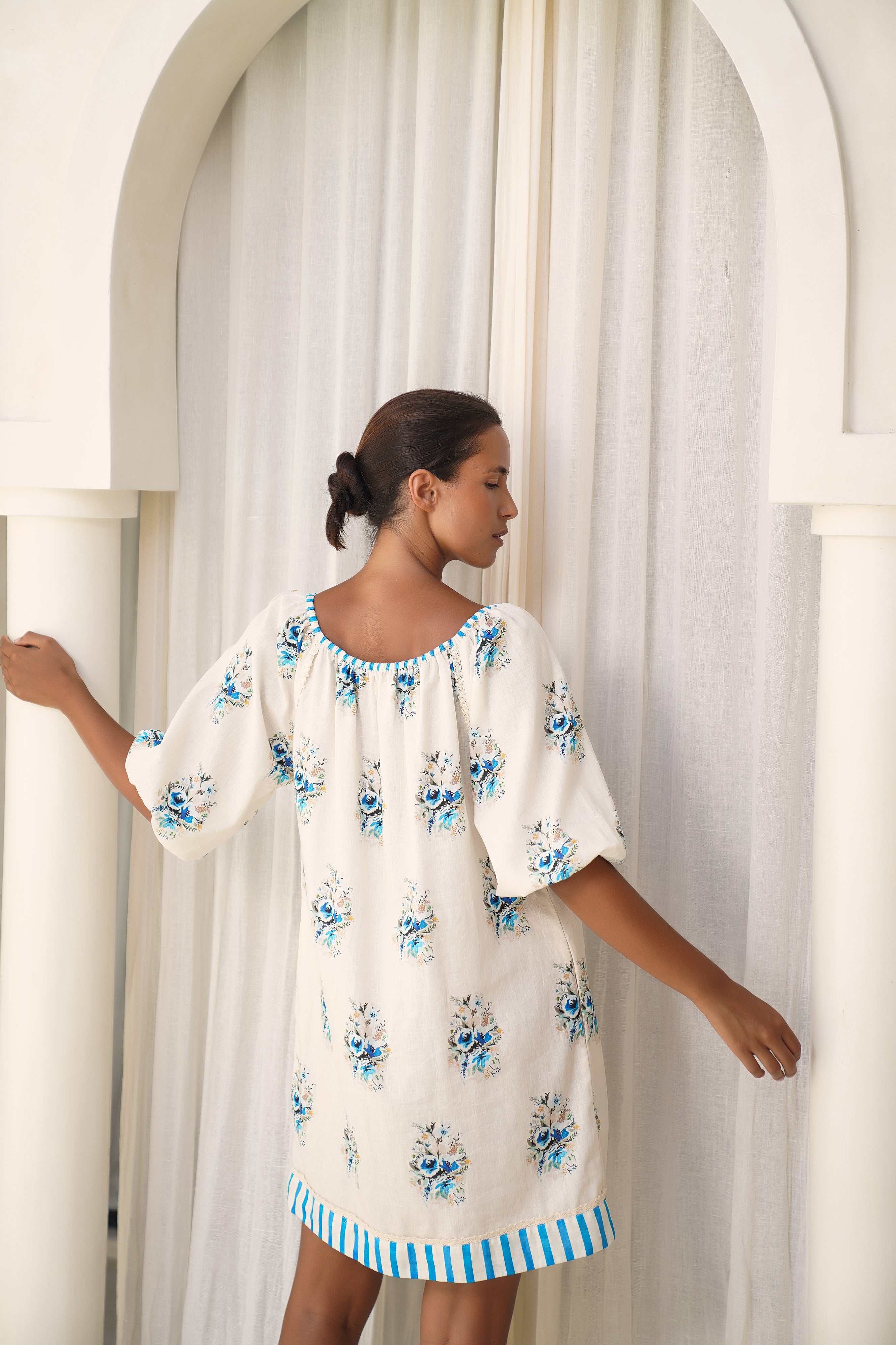 Bloom Smock - Mini