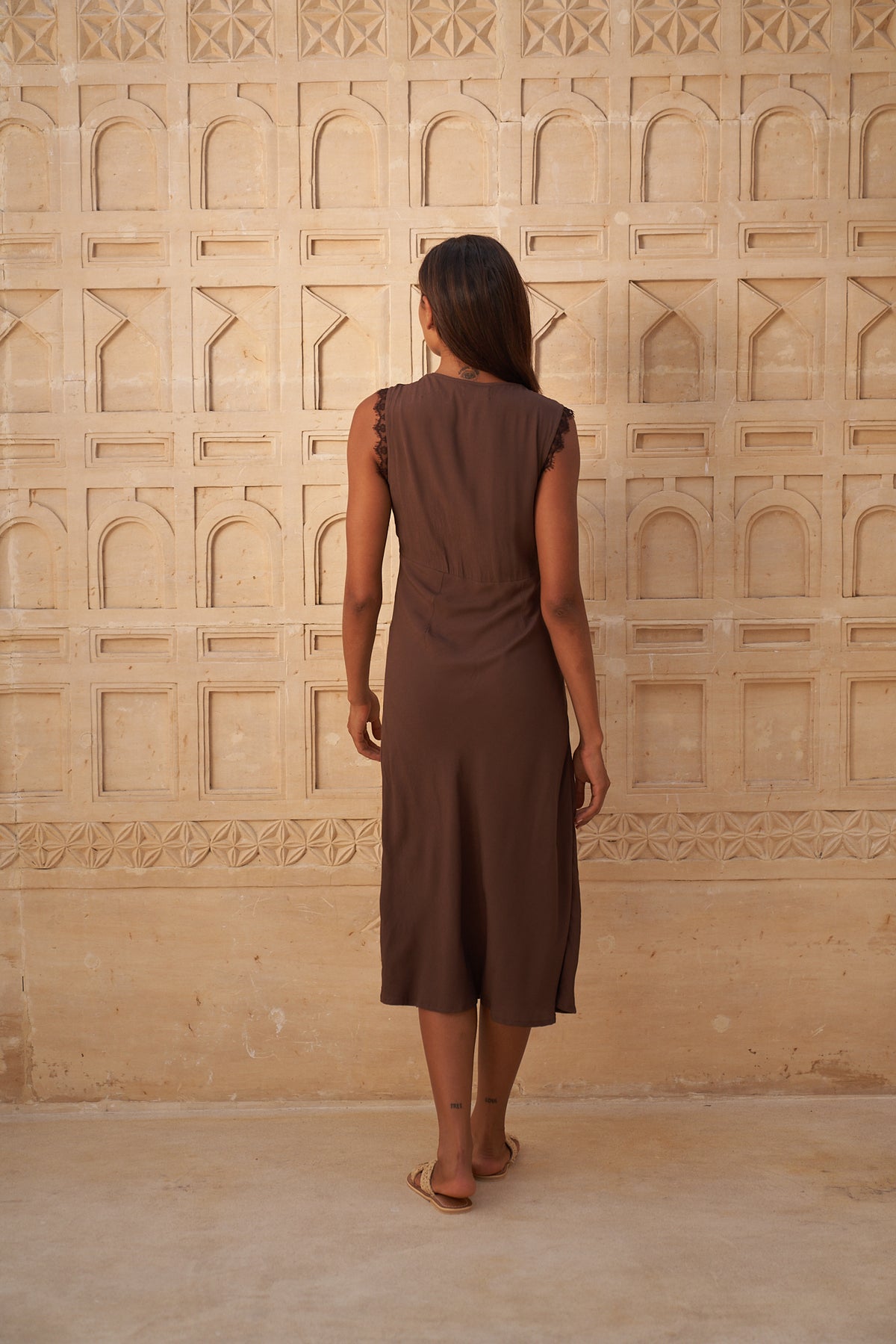 Elidy Midi - Dark Chocolate