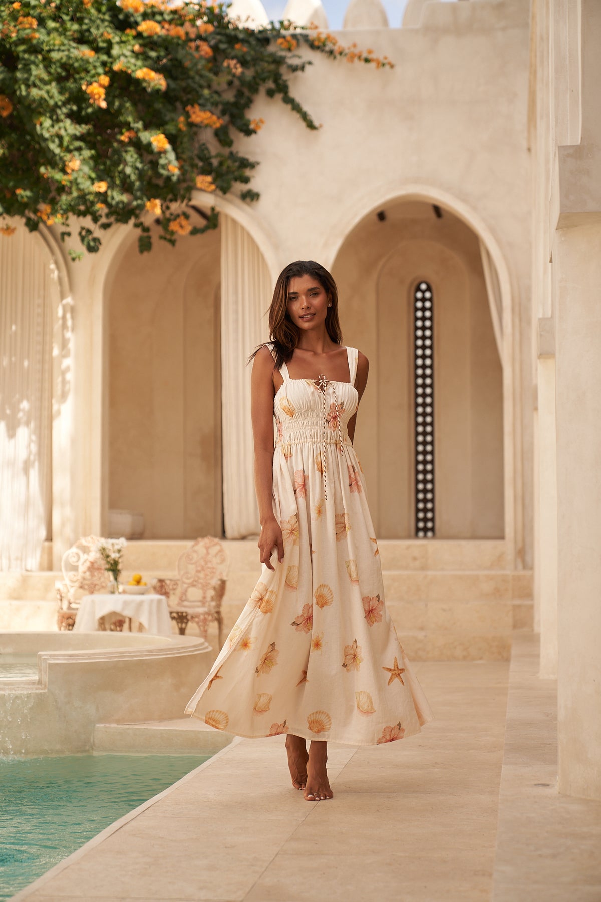 Leilani -Elarie Maxi Dress