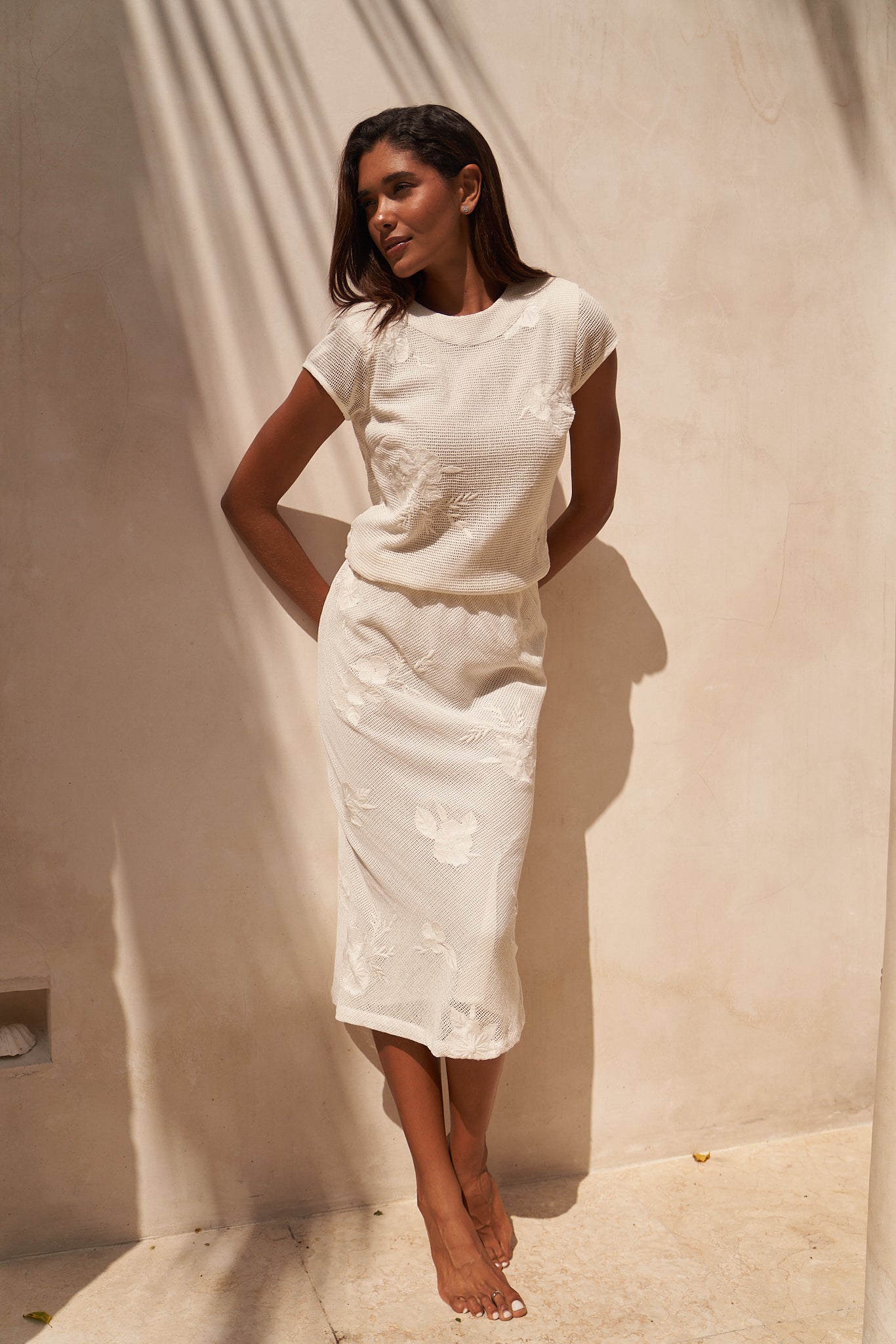 Leilani Tunnel Skirt