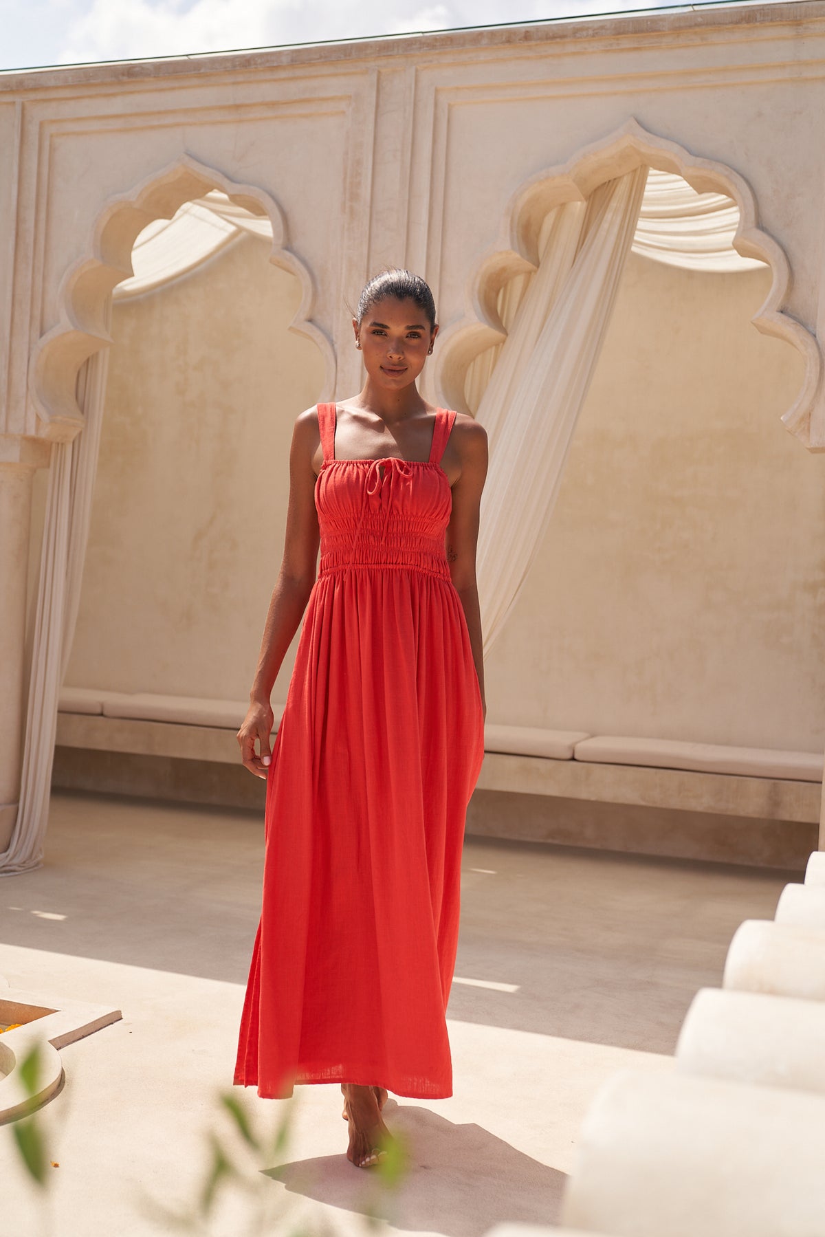 Elarie Maxi - Aperol