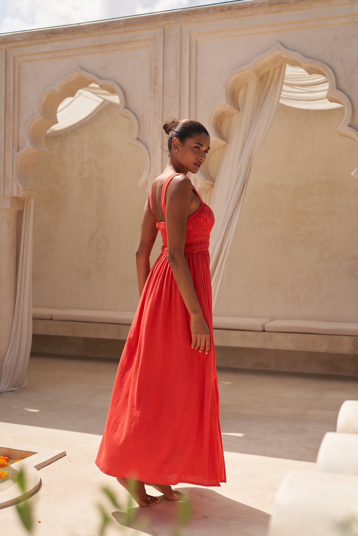 Elarie Maxi - Aperol