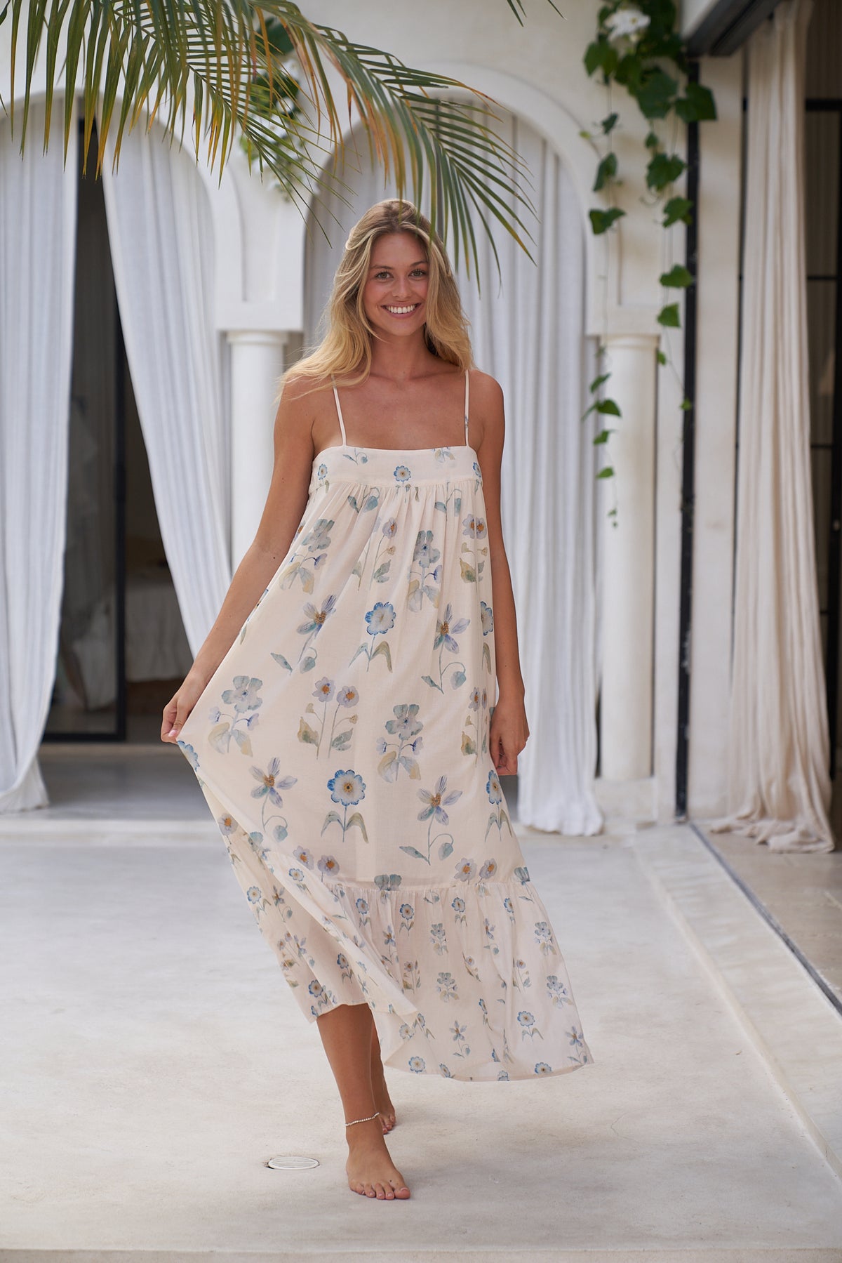 Florente Maxi - Botanical