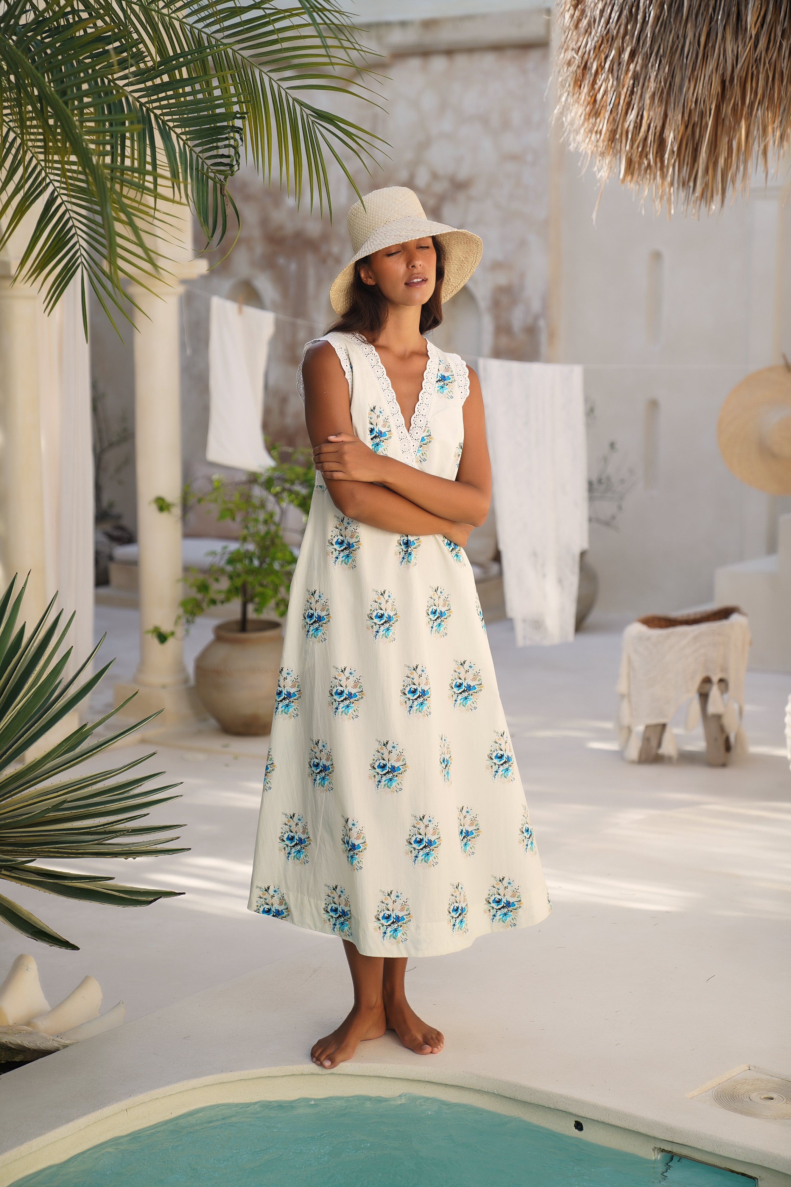 Bloom Lou Lou-Maxi