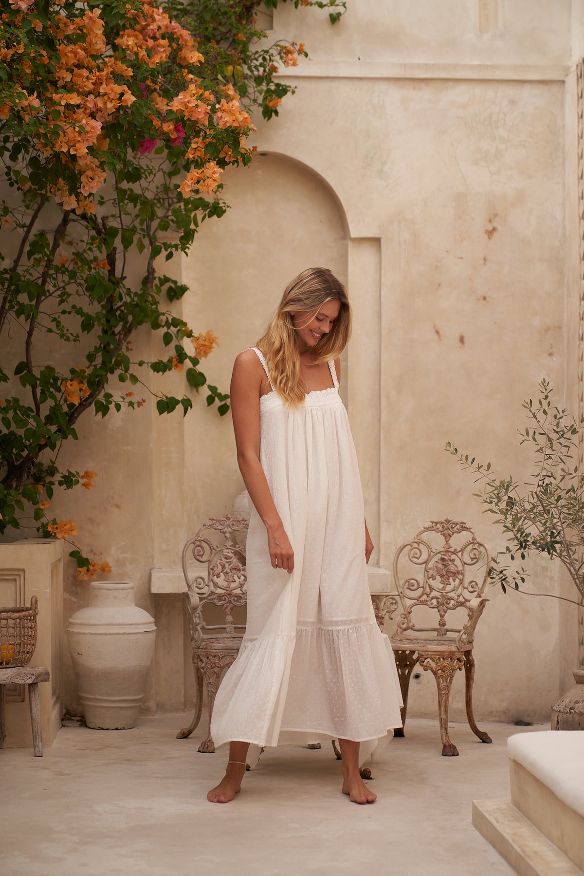 Florente Maxi - Off white