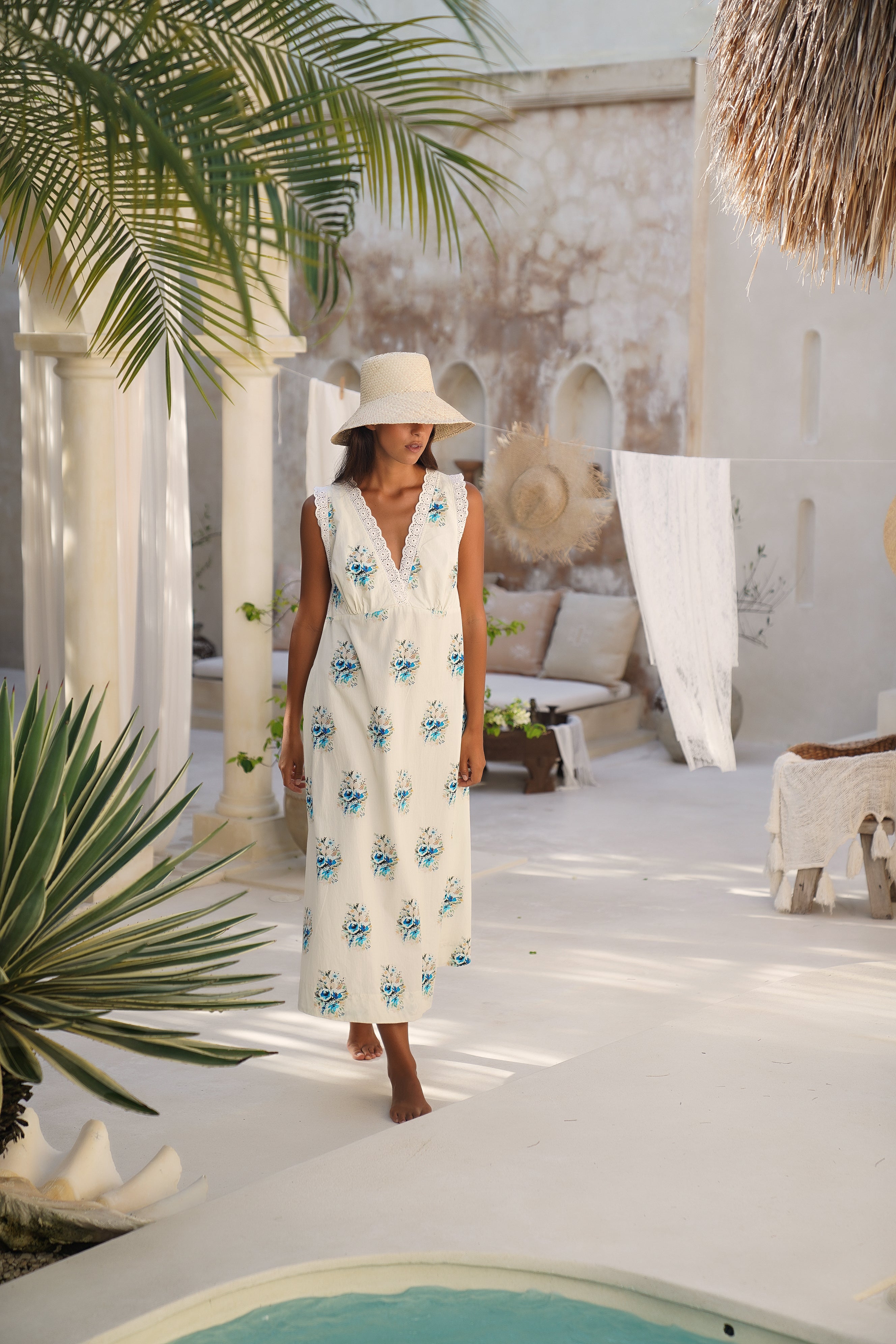 Bloom Lou Lou-Maxi