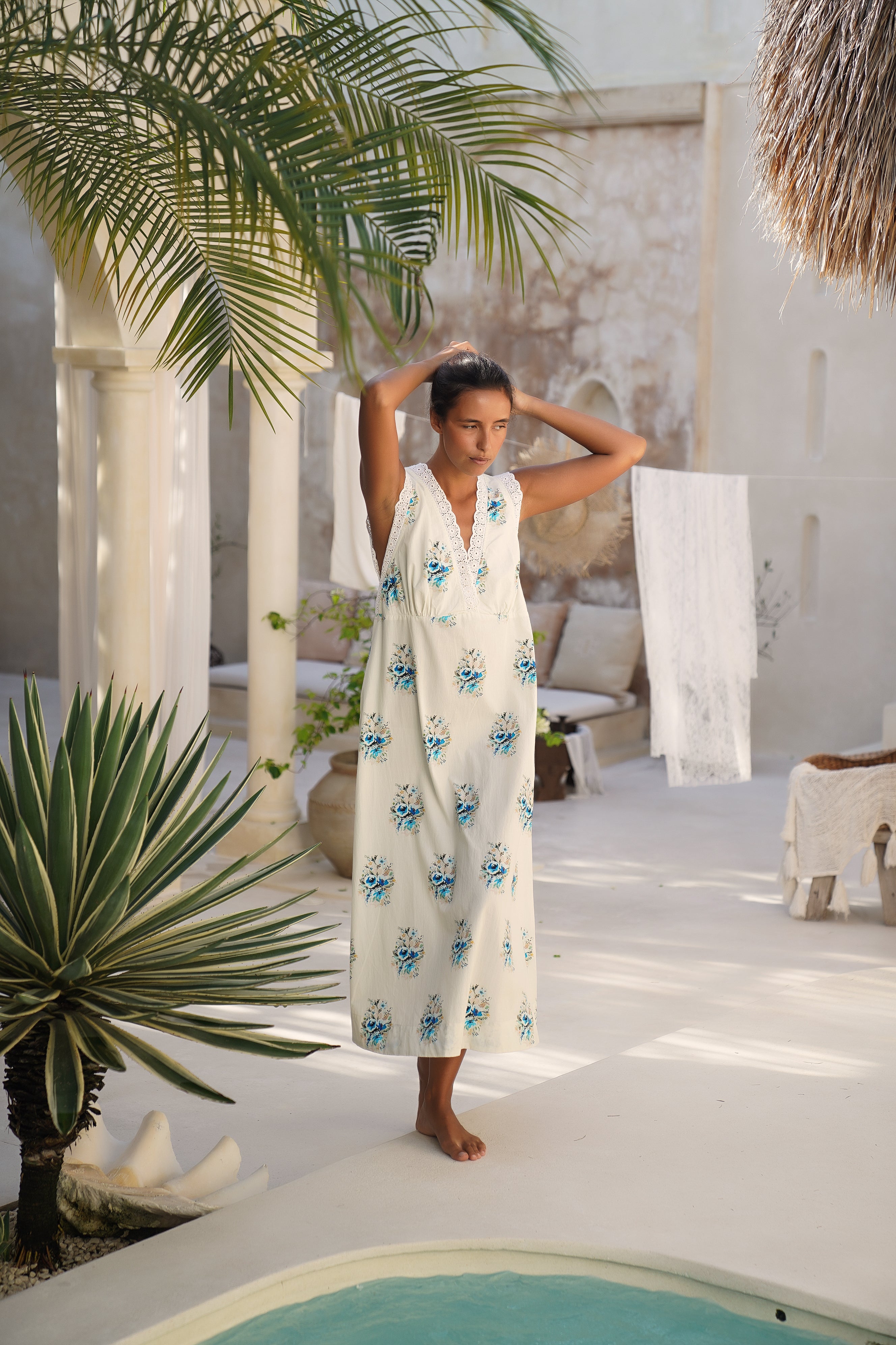 Bloom Lou Lou-Maxi