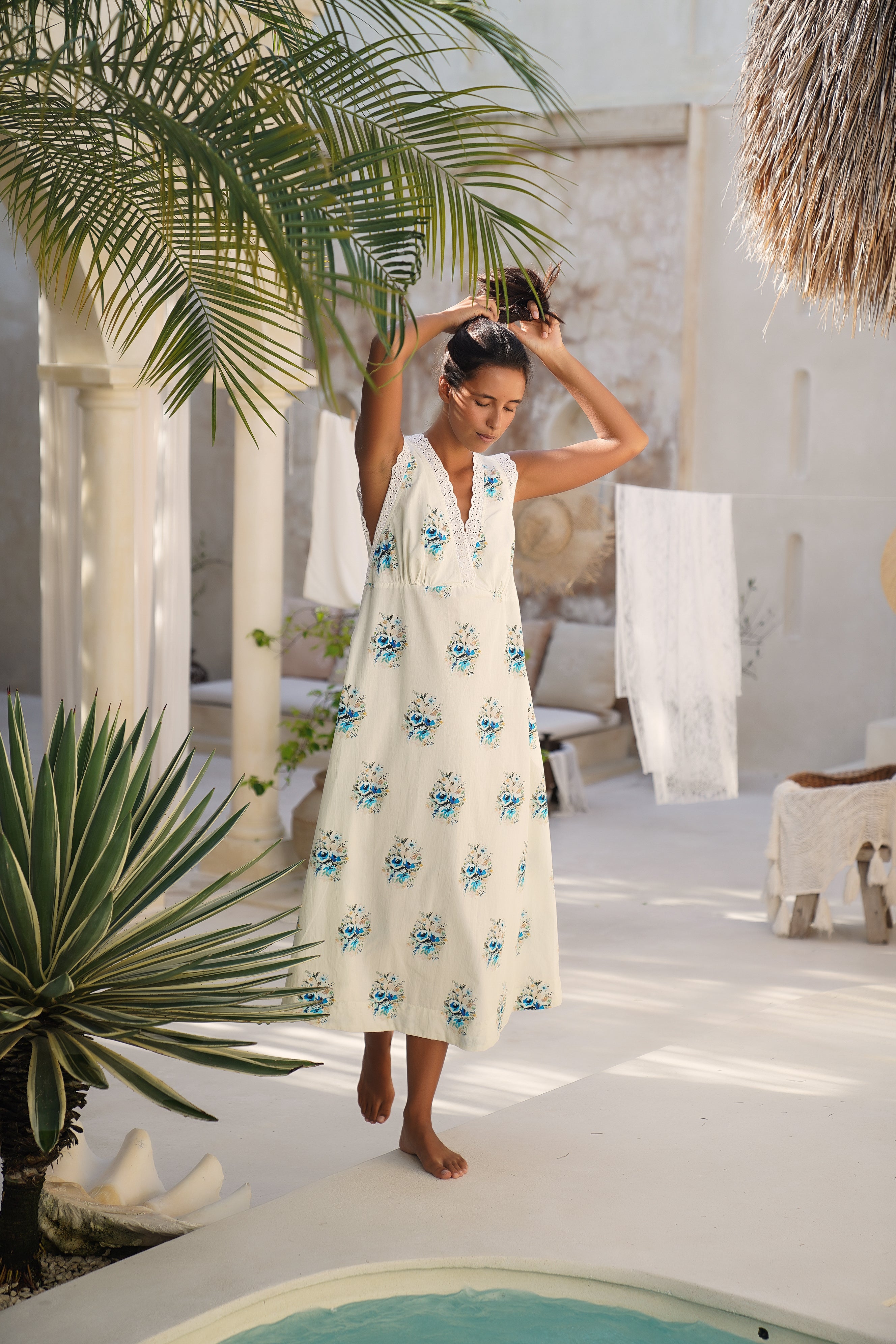 Bloom Lou Lou-Maxi