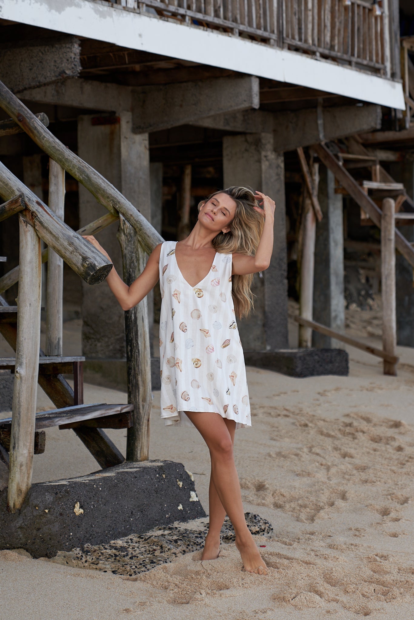 Shell Collector ~ Shift